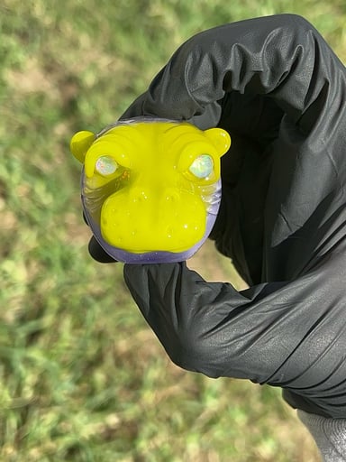 Preview pic of Crux Hippo Pendy