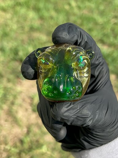 Preview pic of Crux Hippo Pendy