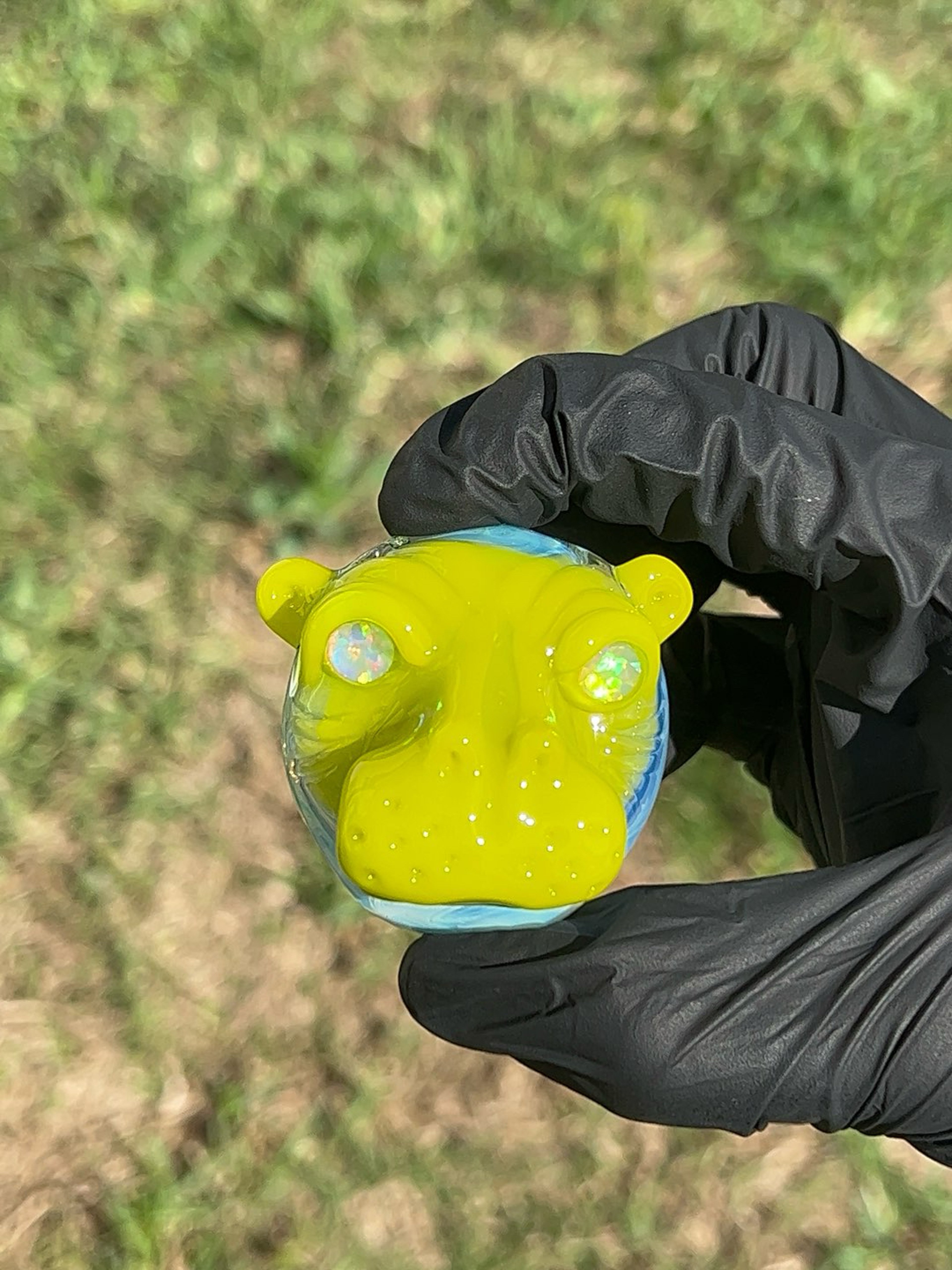 Preview pic of Crux Hippo Pendy