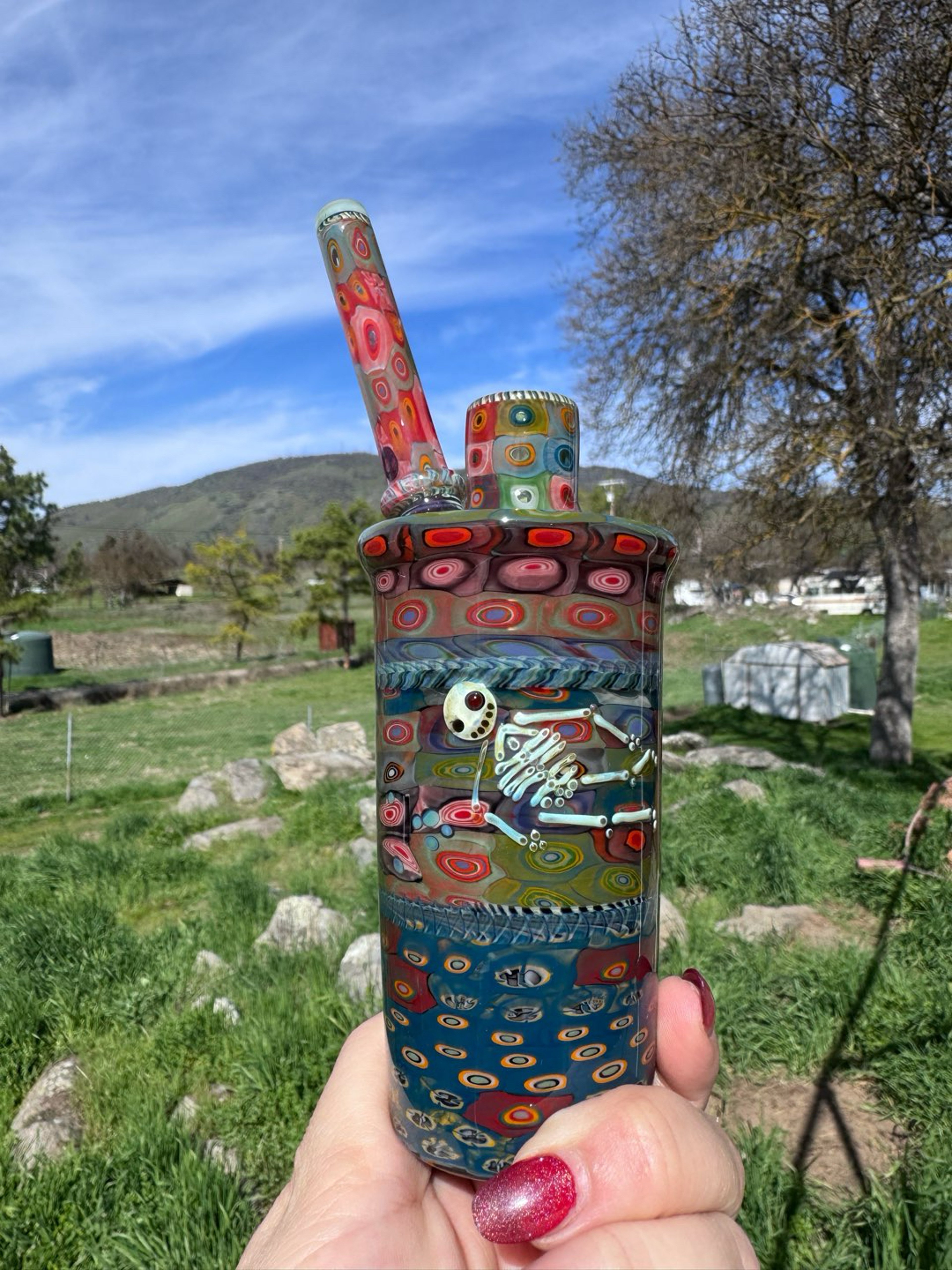 Preview pic of Cup rig