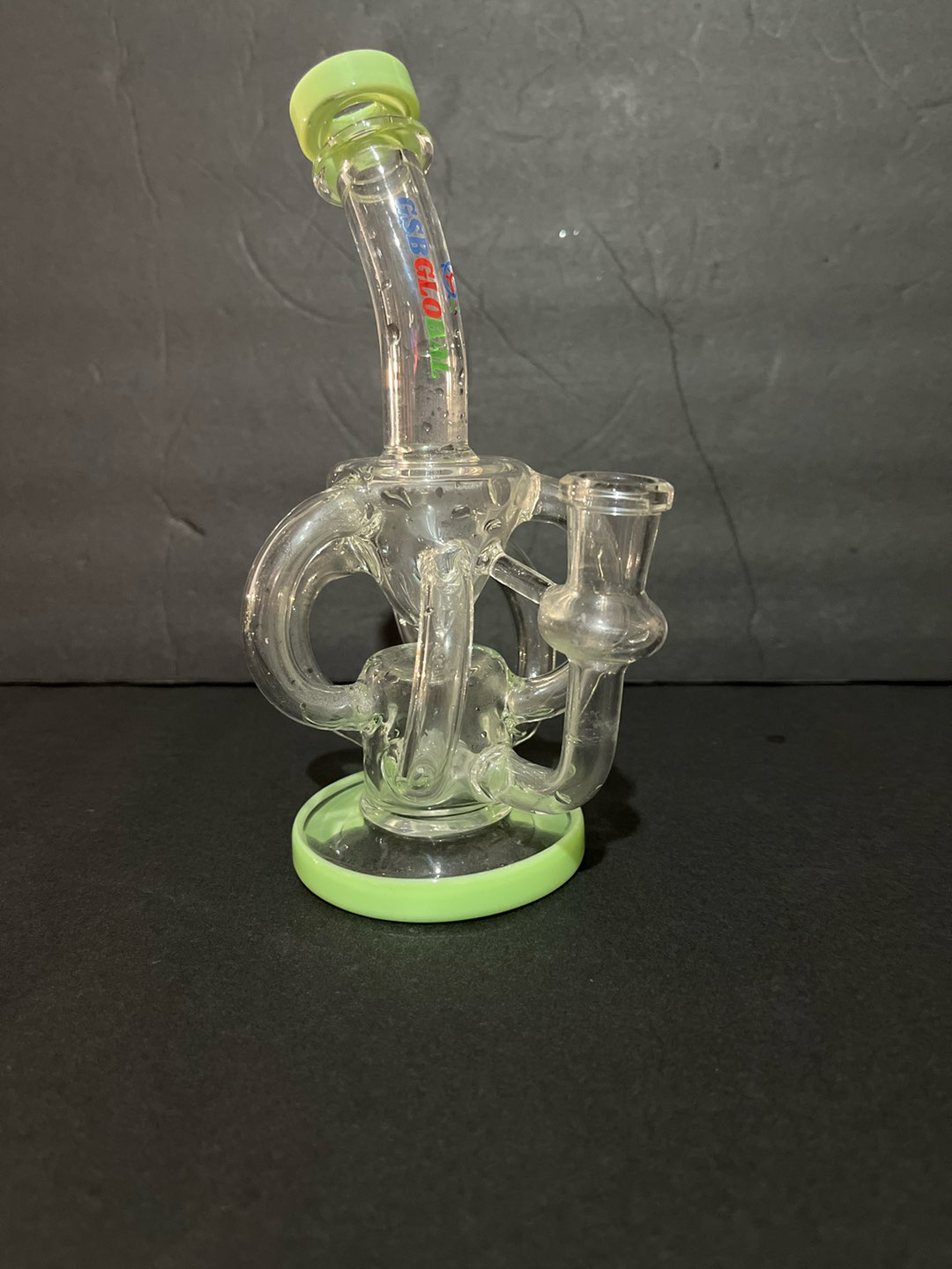 Preview pic of Green rig