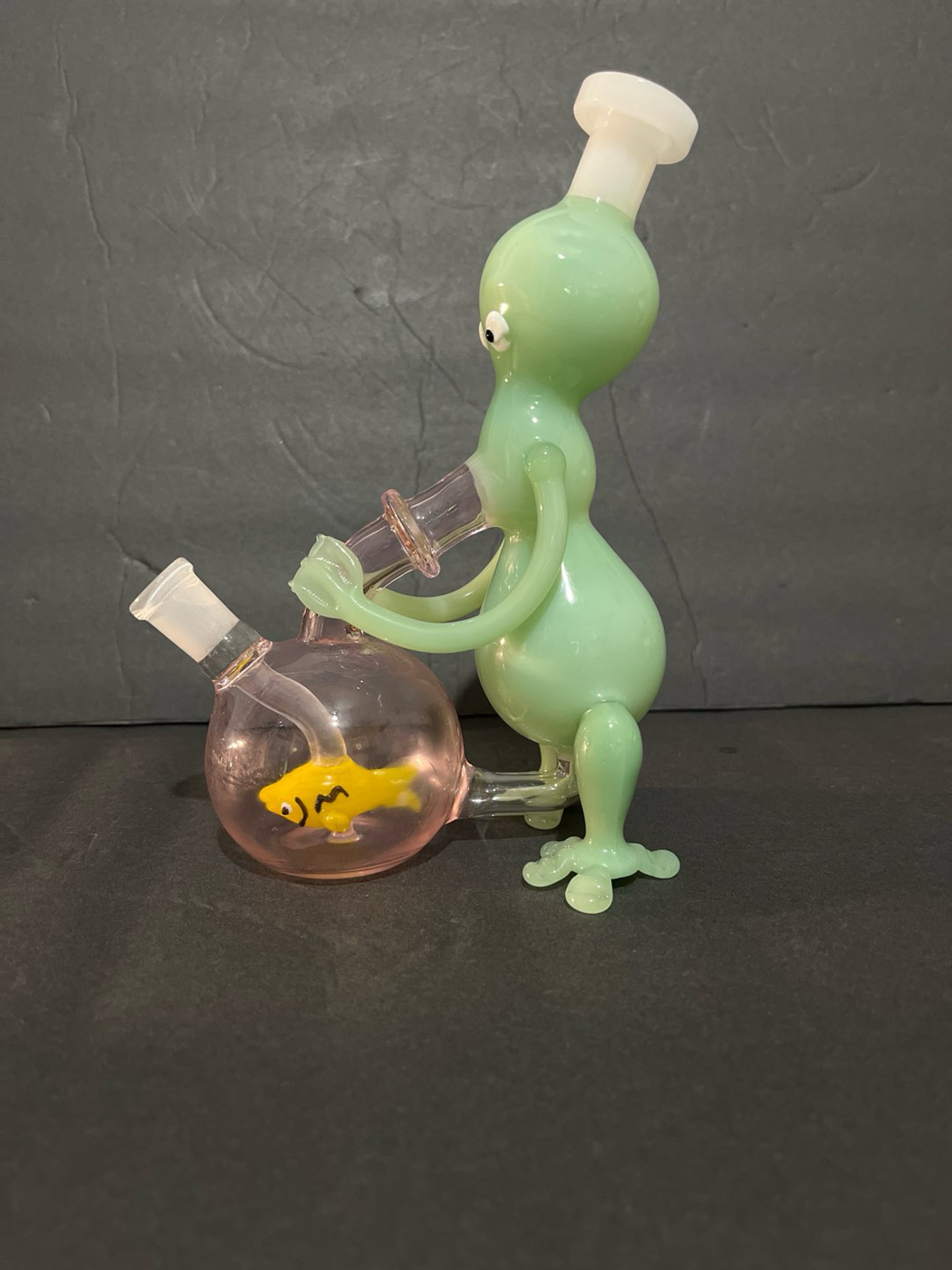 Preview pic of Green Roger rig