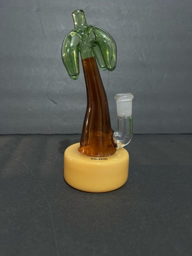 Preview pic of Hemper palm tree bong