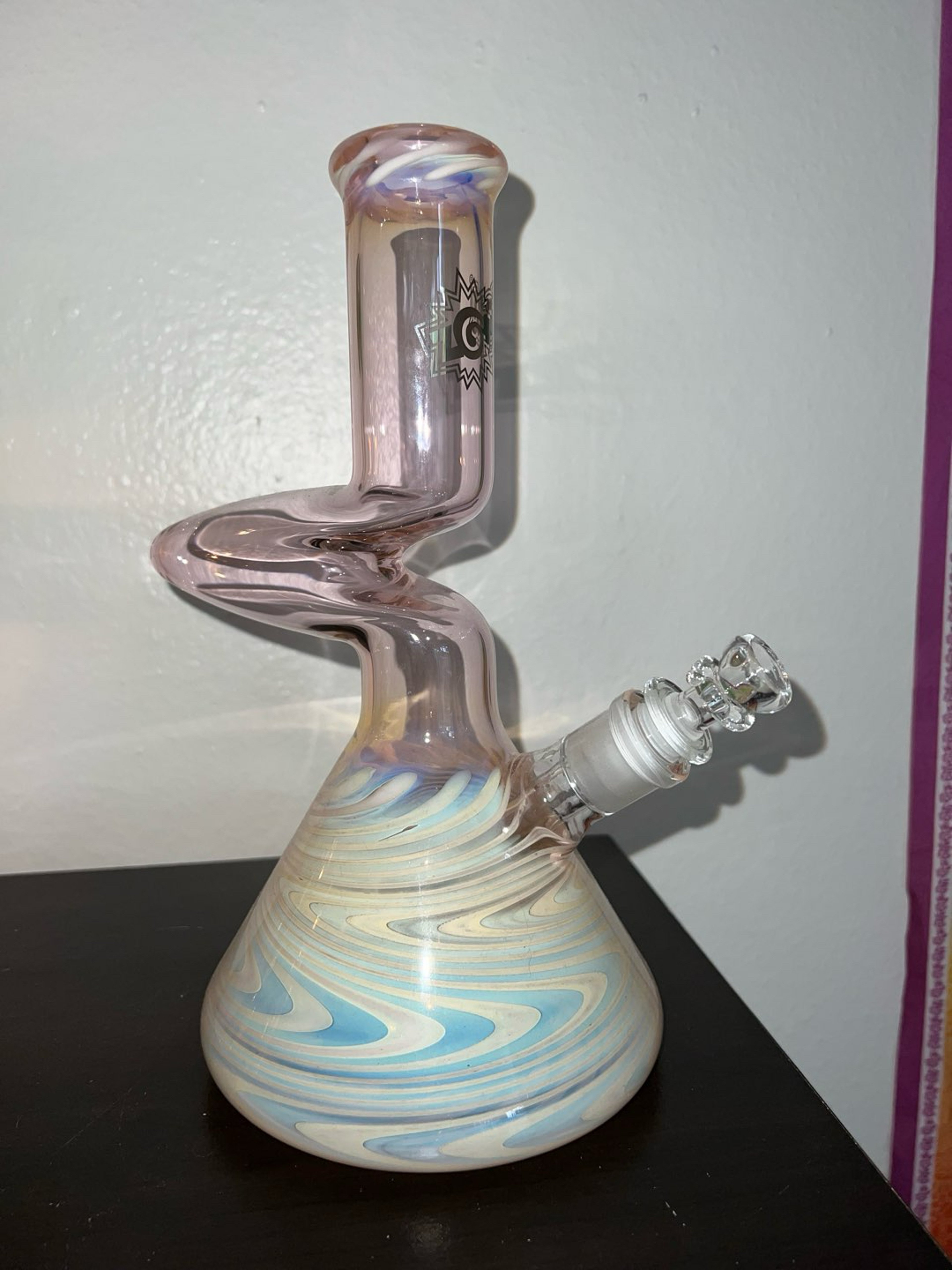 Preview pic of Pink Worked 1 Kink Zong