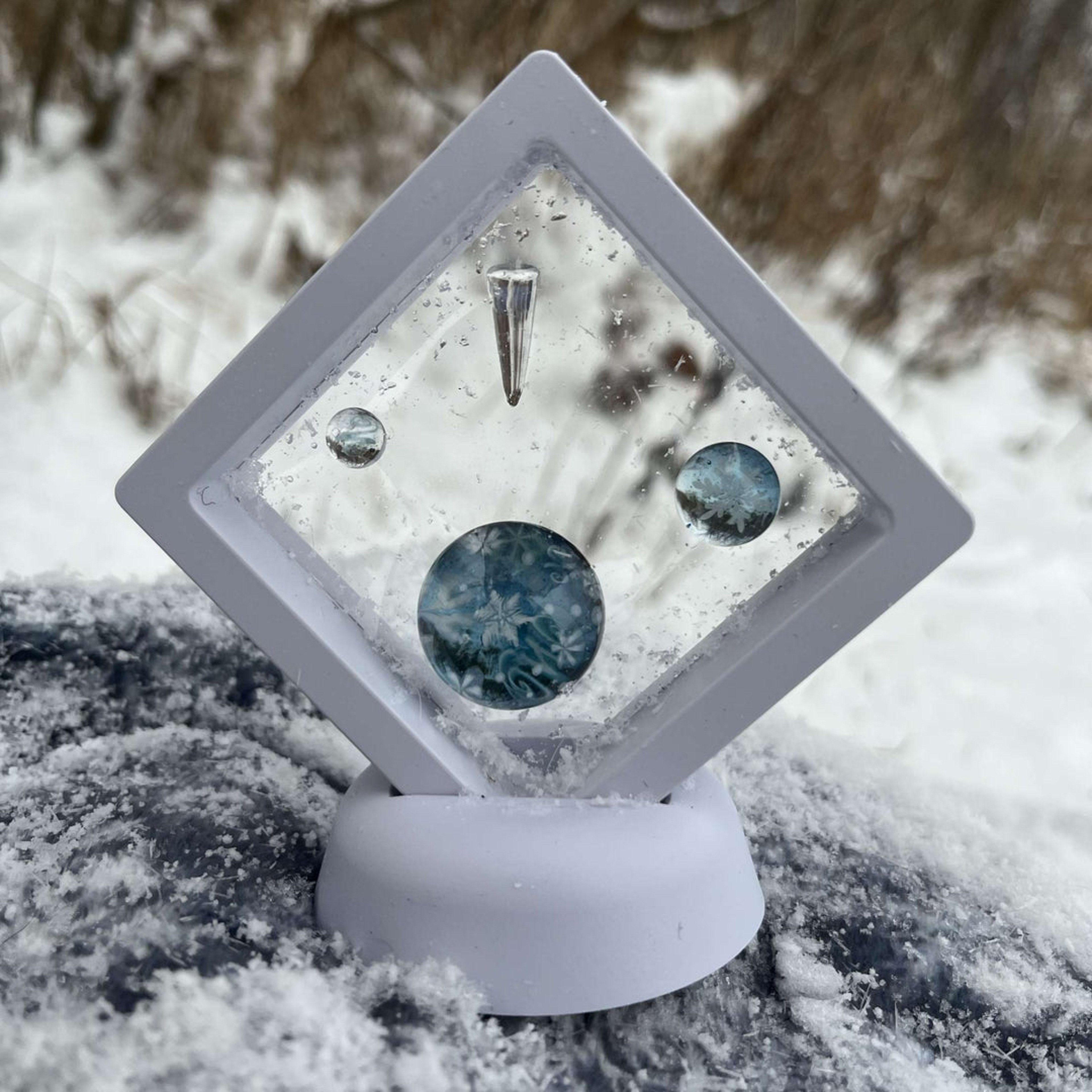 Preview pic of CHAKA GLASS BLIZZARD SLURPER SETS
