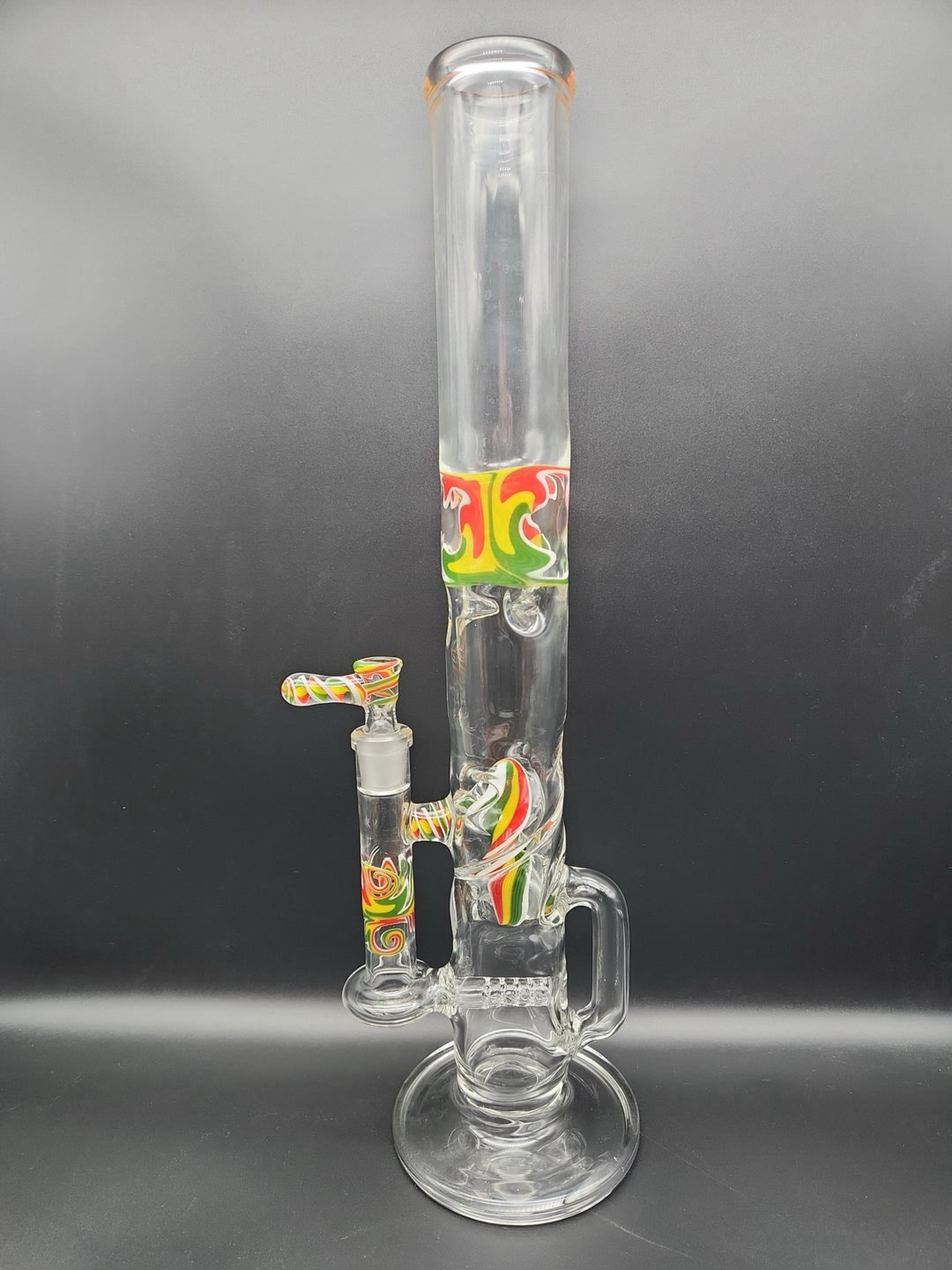 Preview pic of 360 INLINE HELIX RECYCLER STRAIGHT TUBE - BY THG