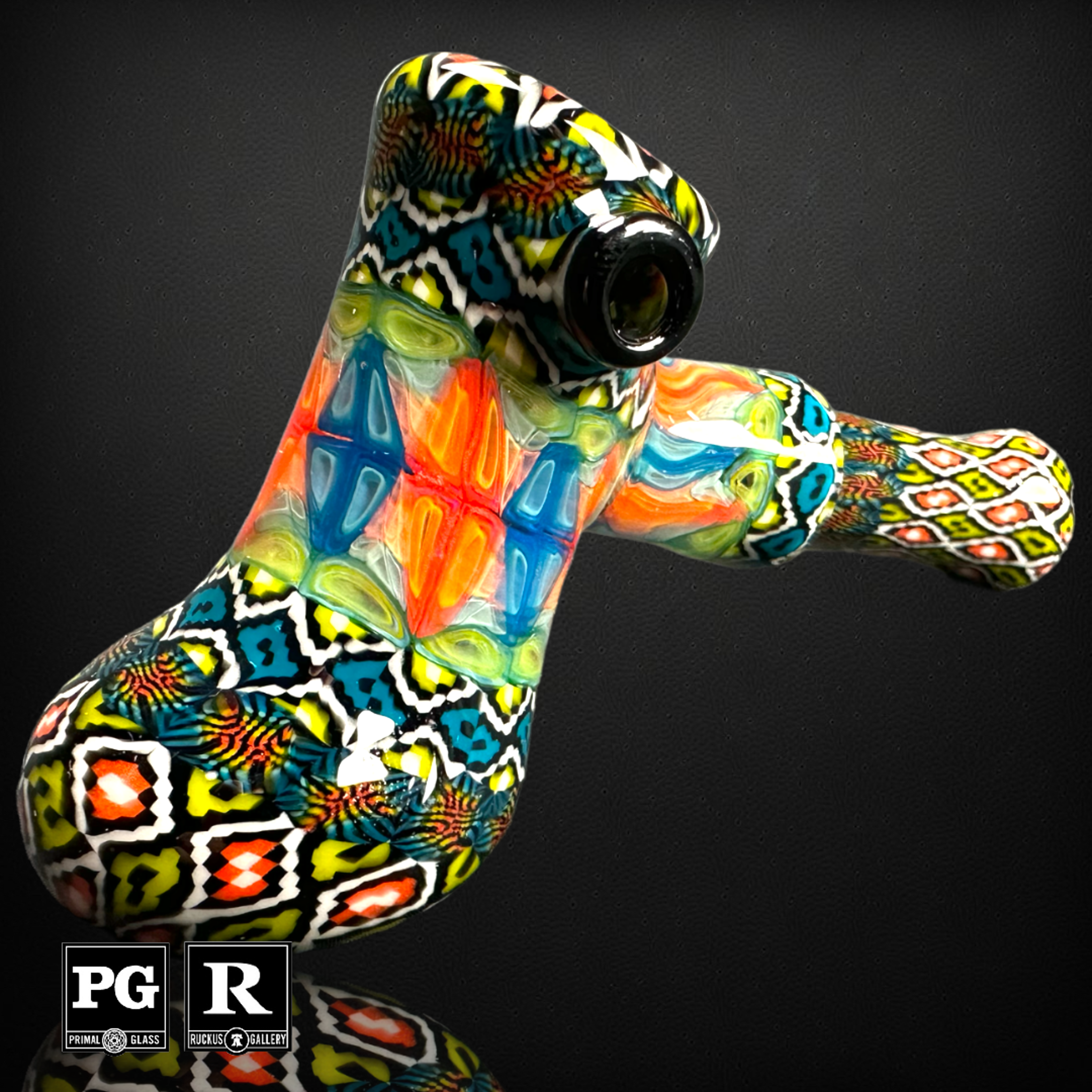 Preview pic of Jeff Heath Murrine Hammer 2