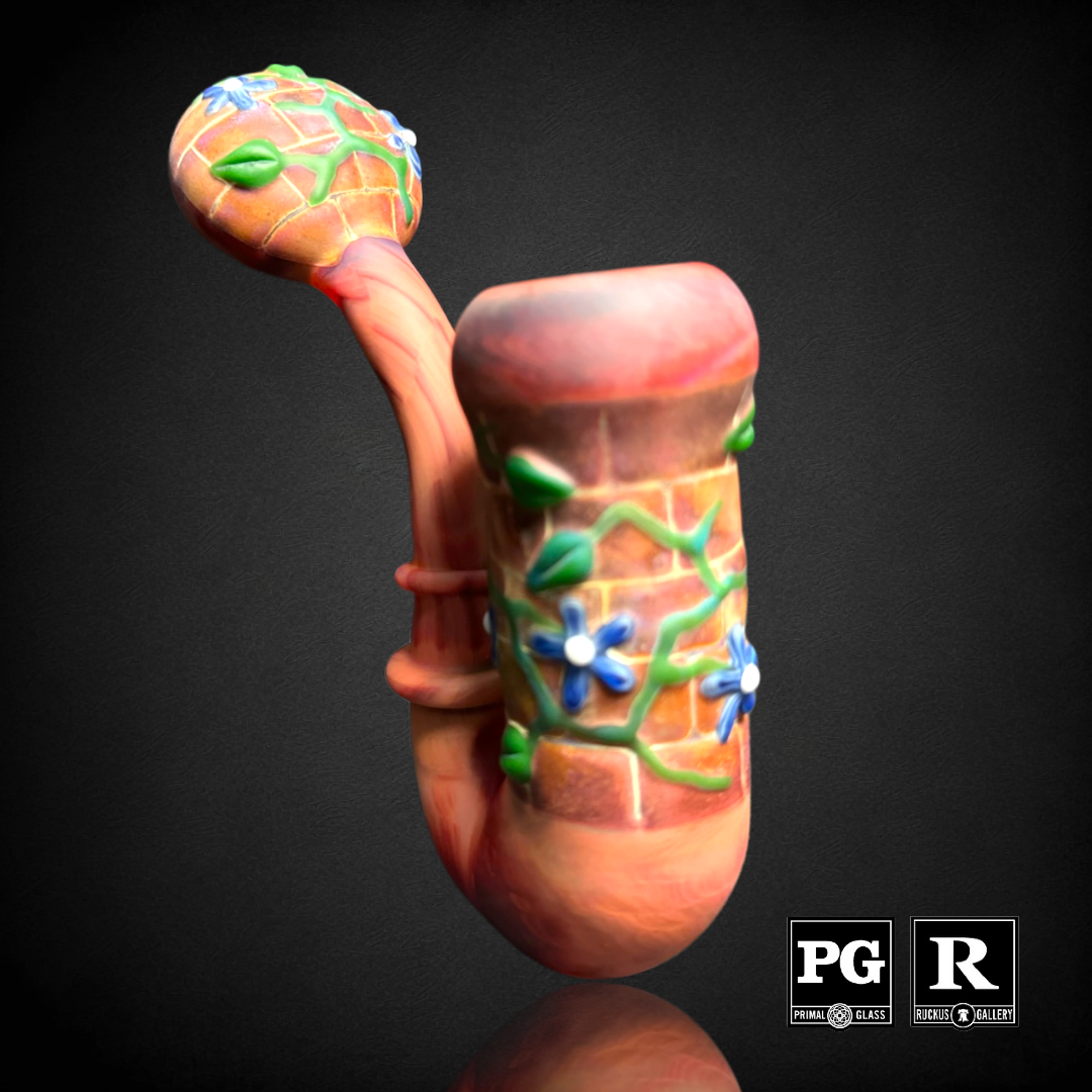 Preview pic of Glass by Mouse Brick & Vine Sherlock