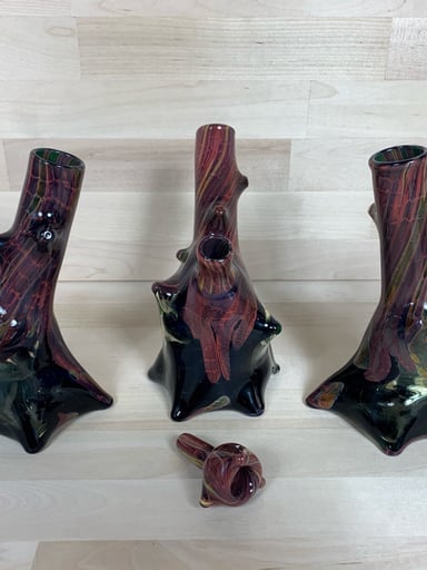 Preview pic of Hickory Cedar Tube w/ Slide