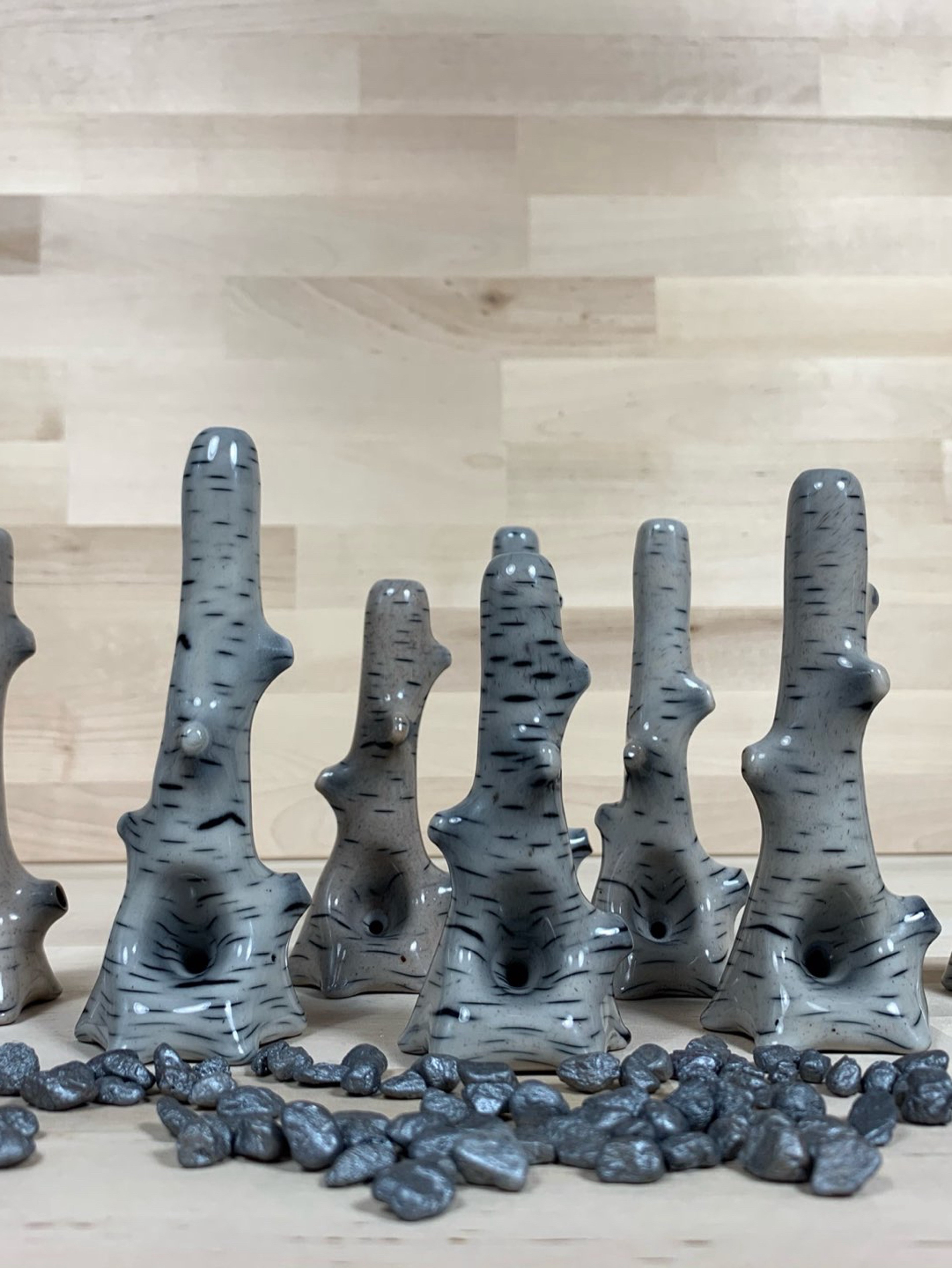 Preview pic of Hickory Stand Up Birch Spoon