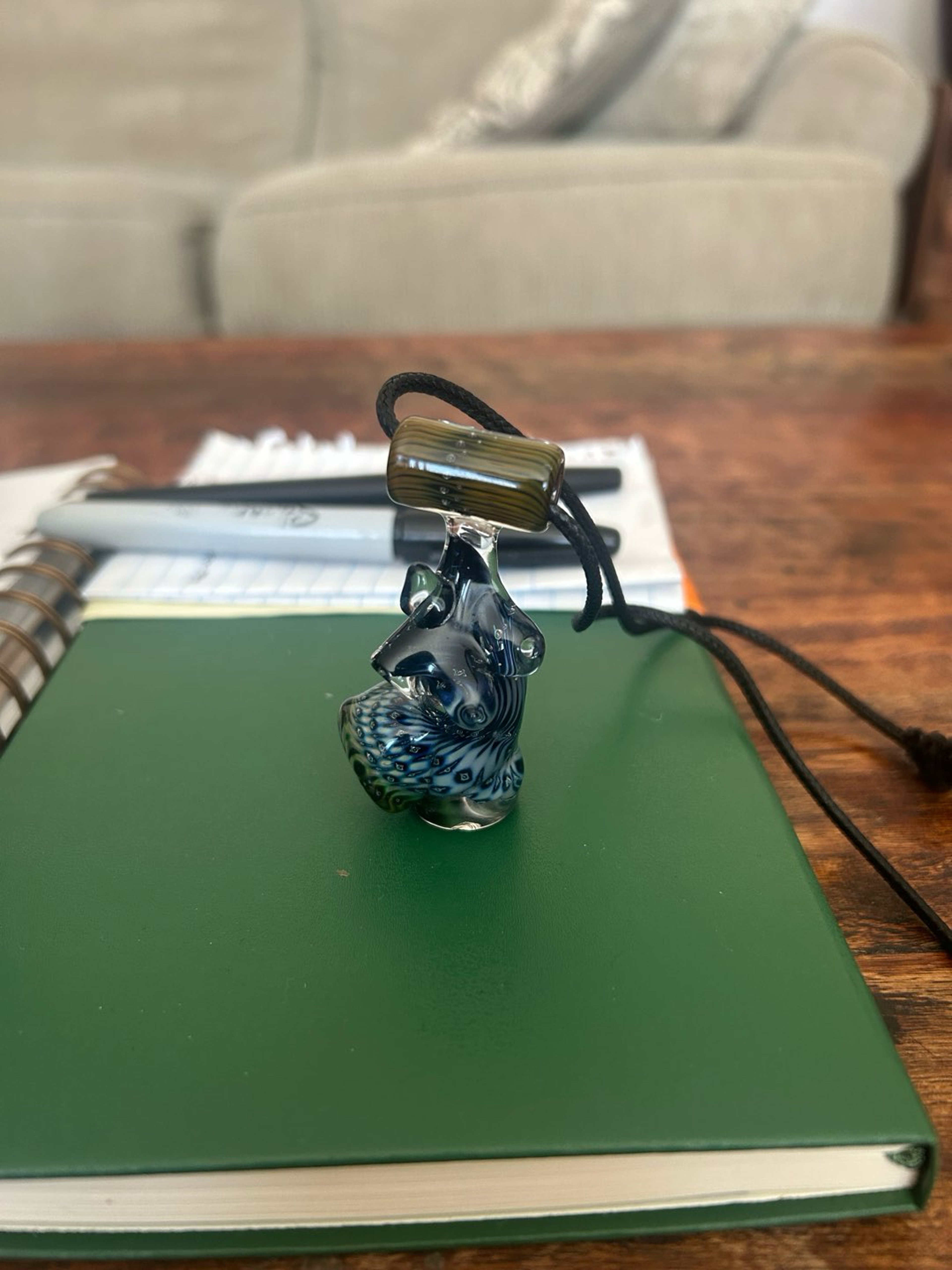 Preview pic of Steve Sizelove lady torso pendant