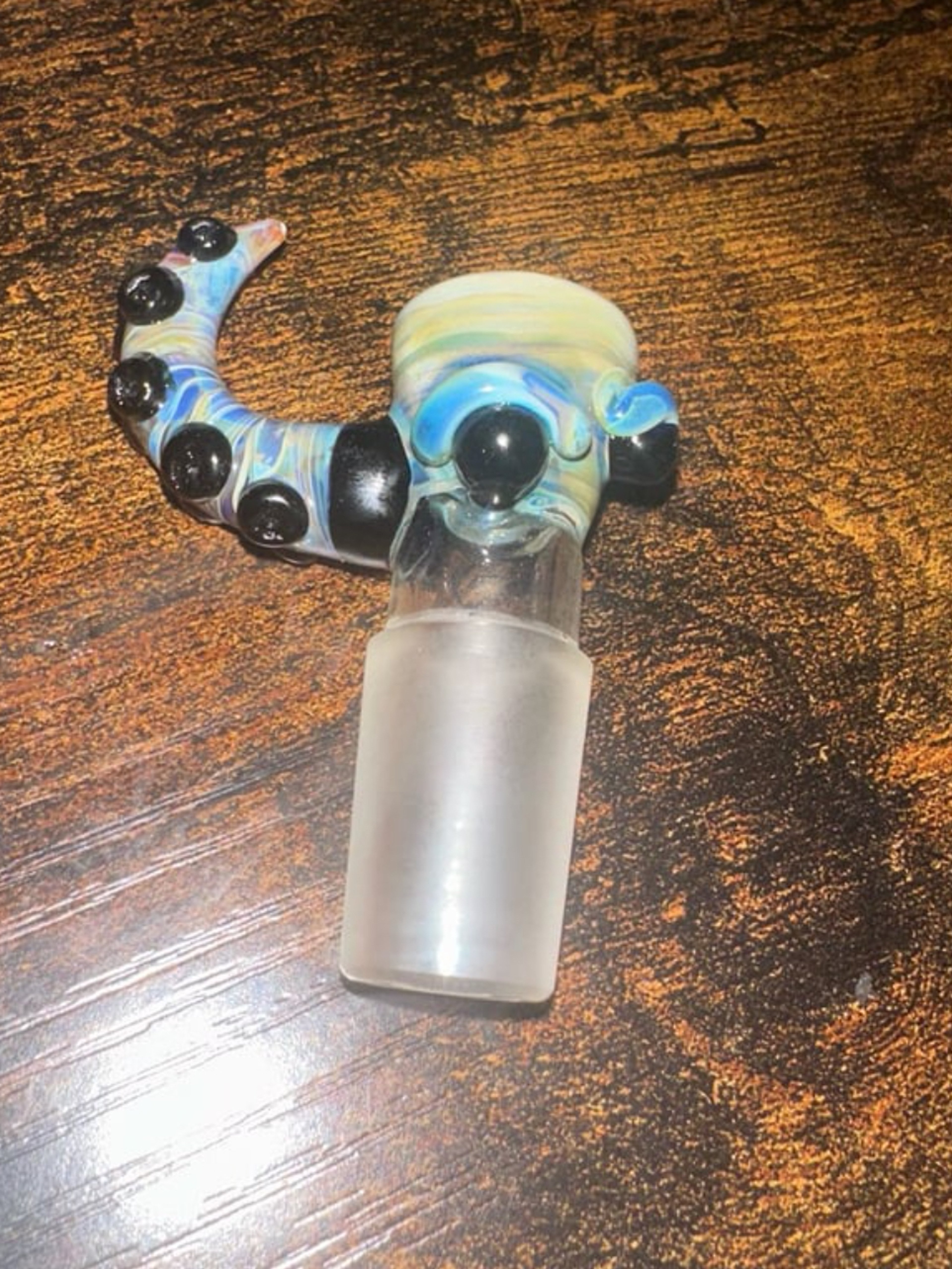 Preview pic of Gbg sculpted slide
