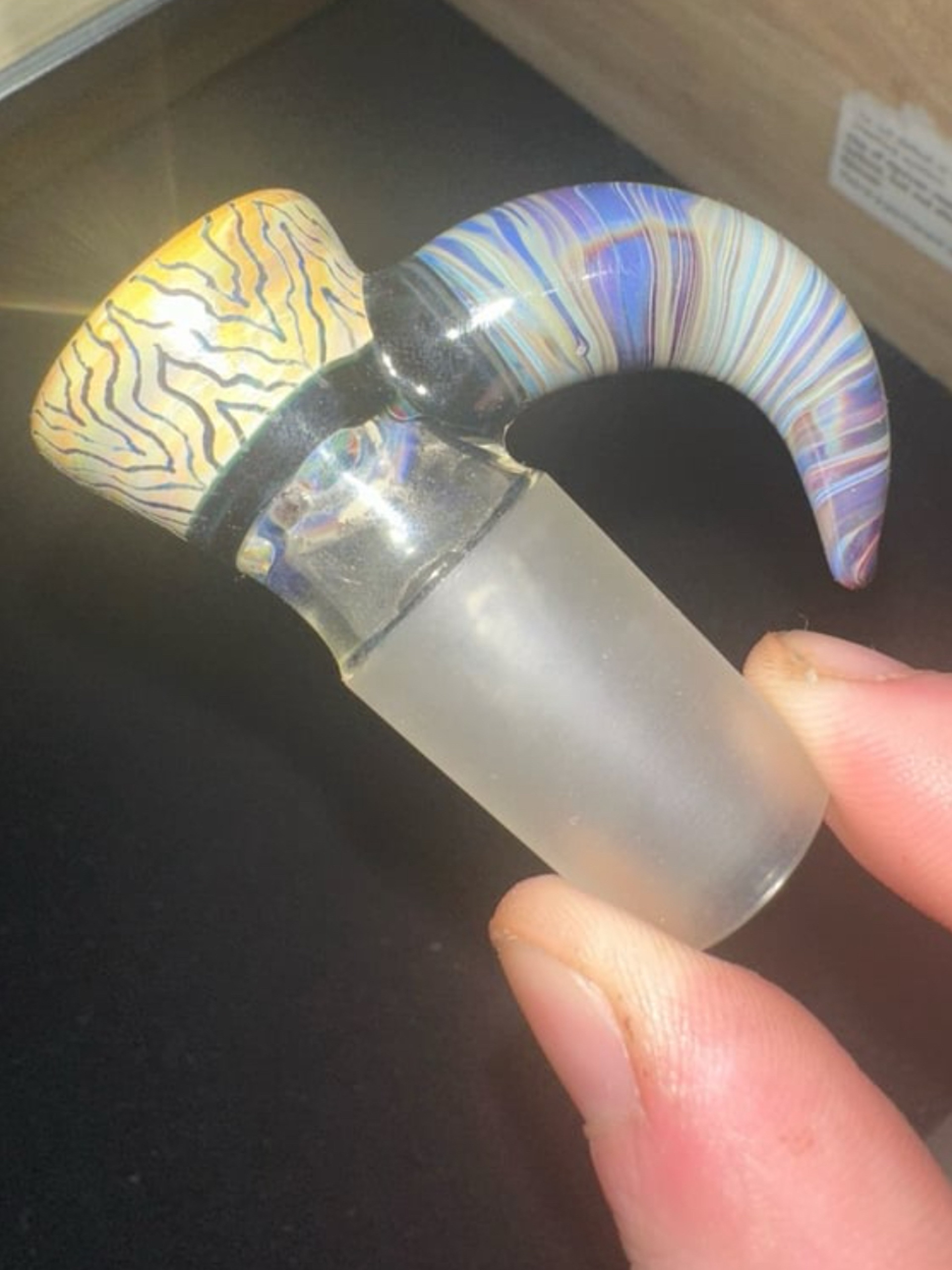 Preview pic of Gbg coldworked slide