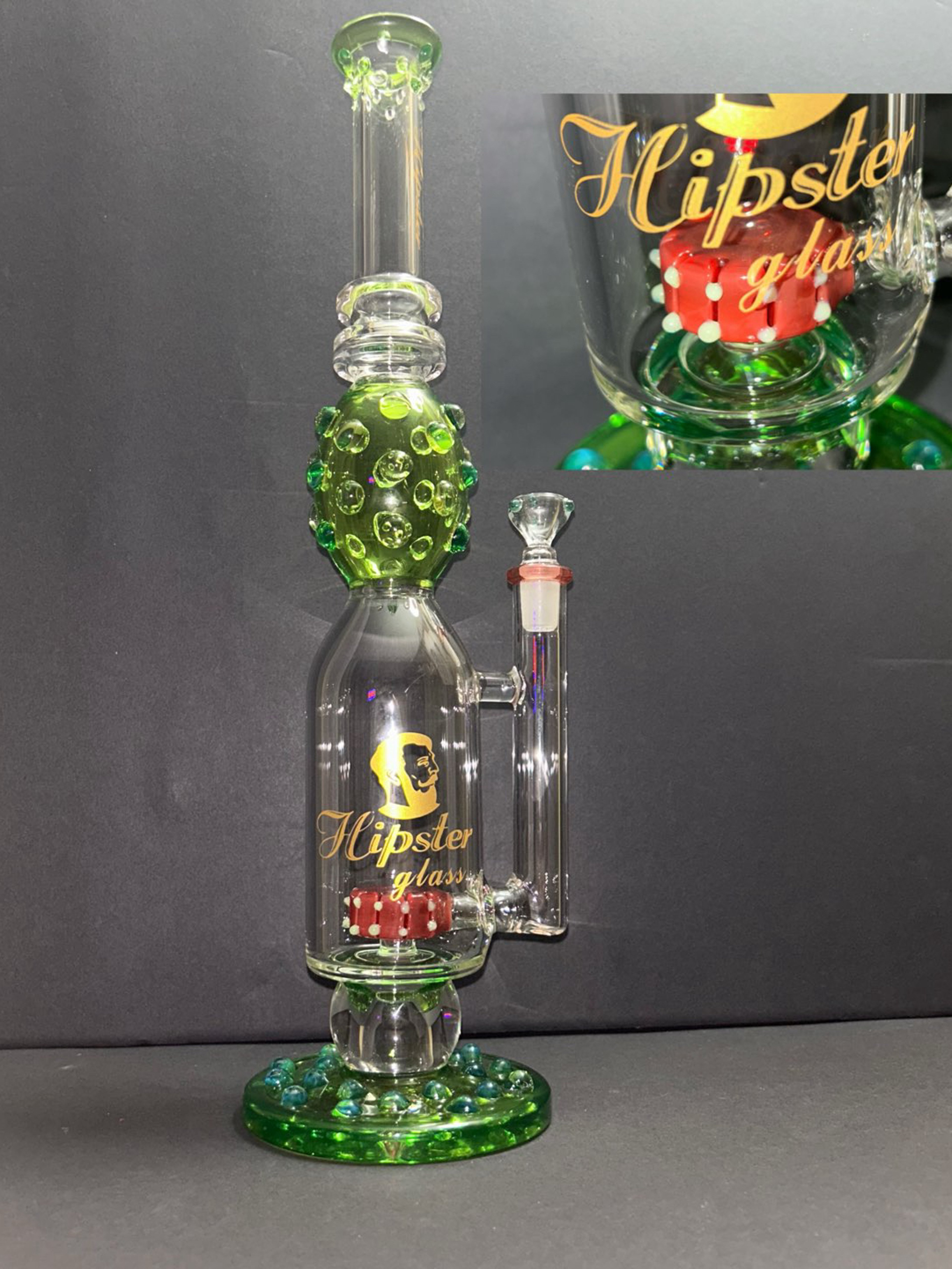 Preview pic of HIPSTER CACTUS STRAIGHT TUBE