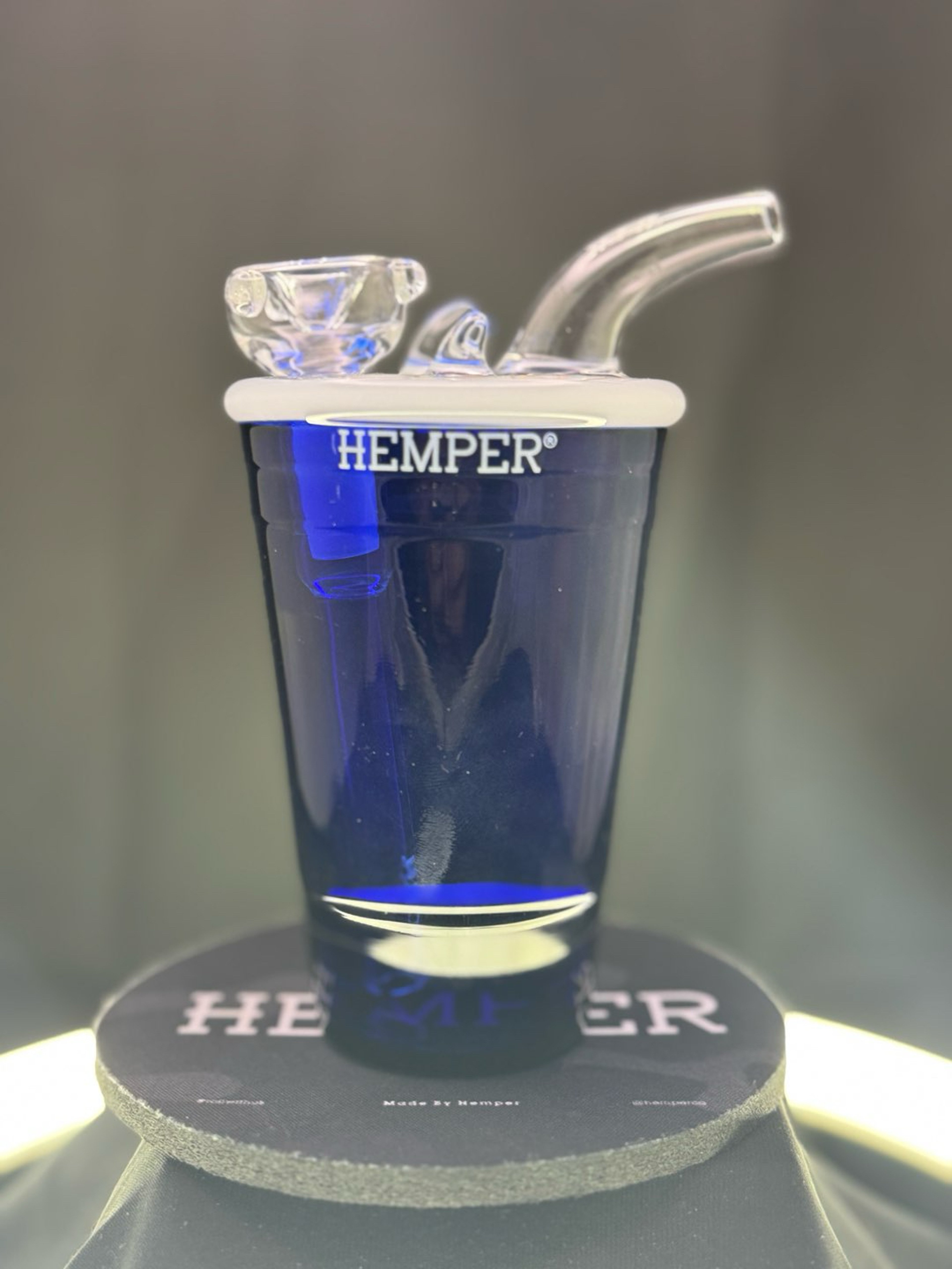 Preview pic of Hemper Blue Cup