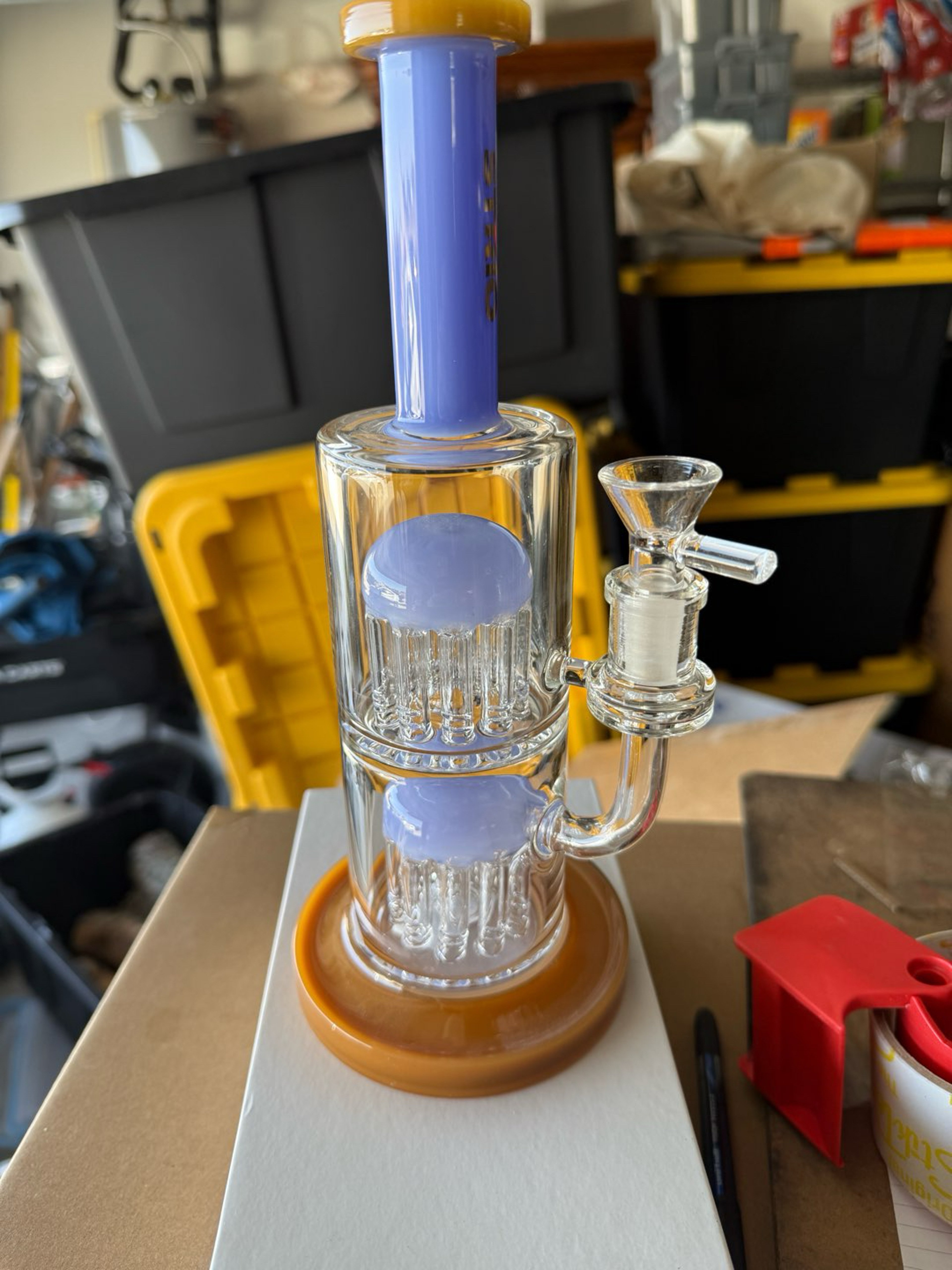 Preview pic of Strio Tree Perc Rig