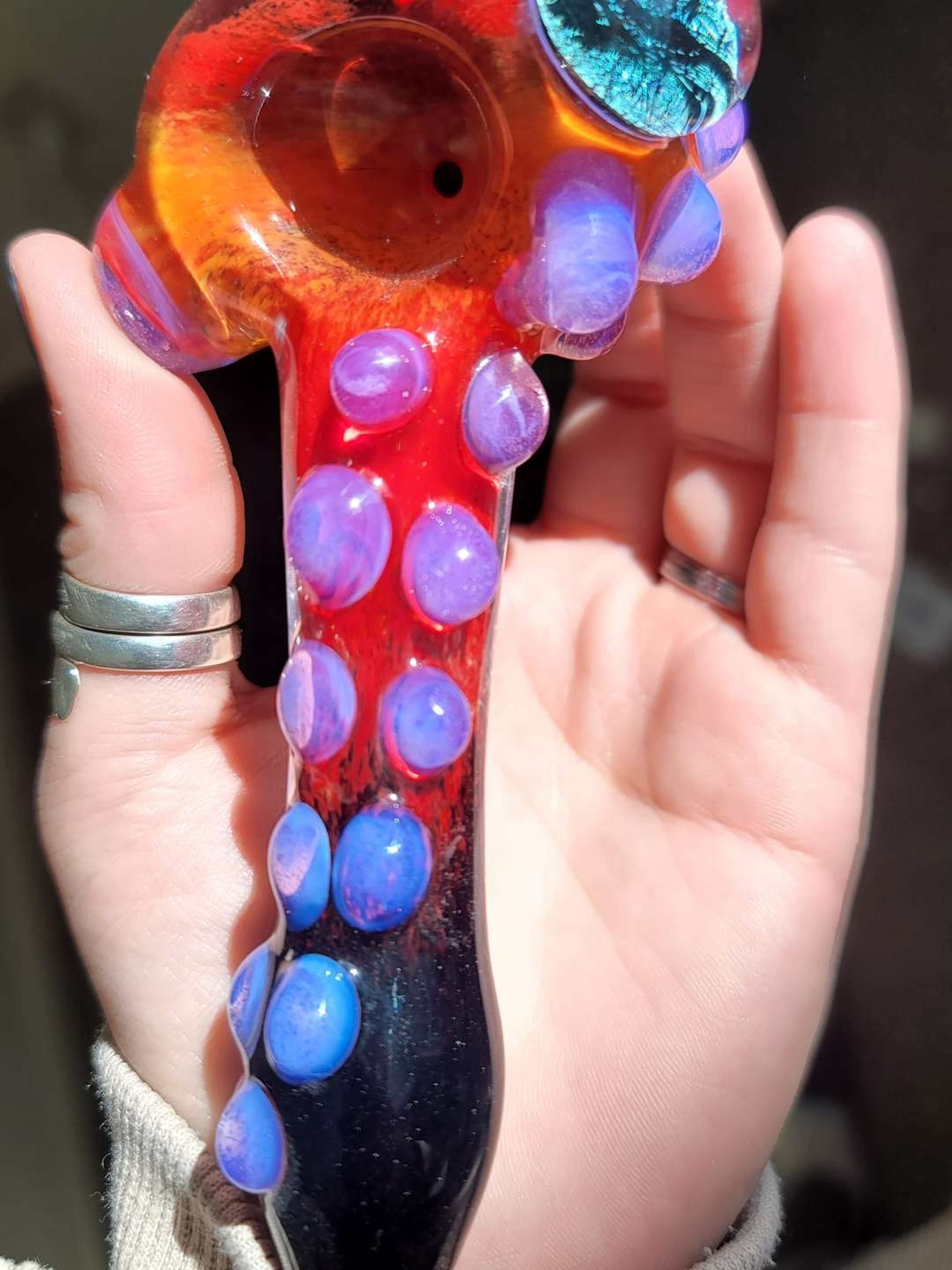 Preview pic of ¡Ludeman Dichro Spoon!
