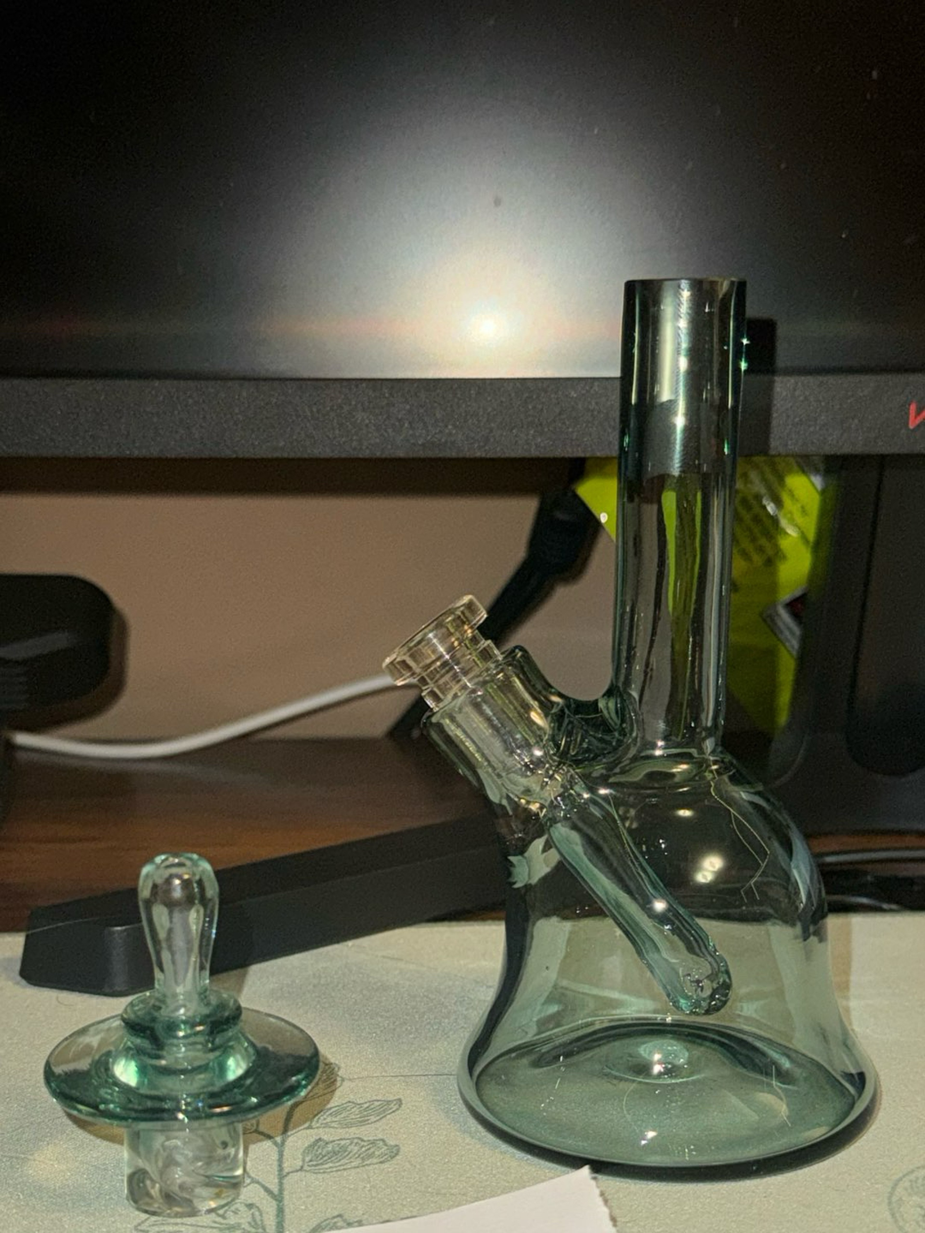 Preview pic of Simpal Glass Nemo mini tube set