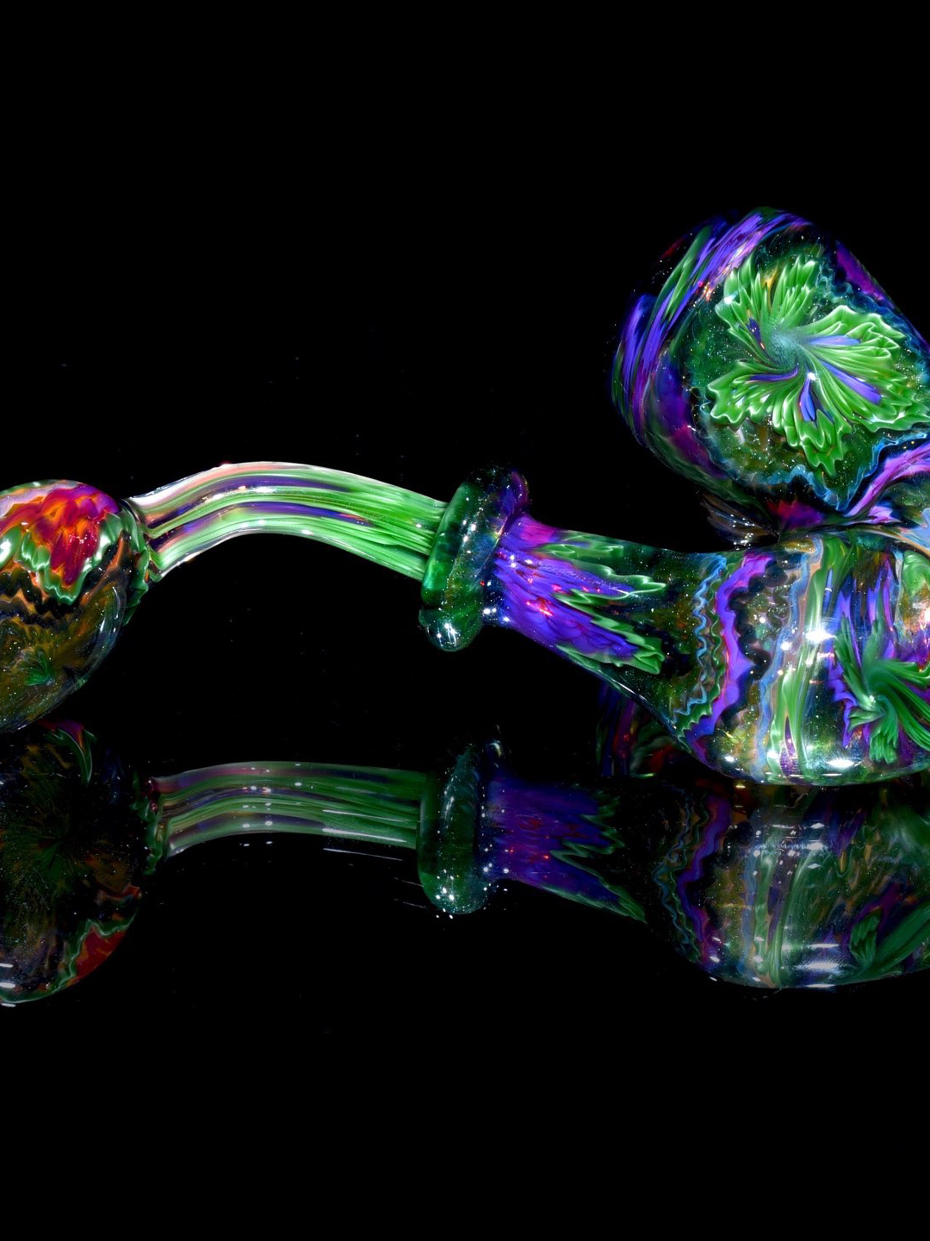 Preview pic of Kenan Tiemeyer - Chromium/Royal Jelly Fantasy Sherlocke