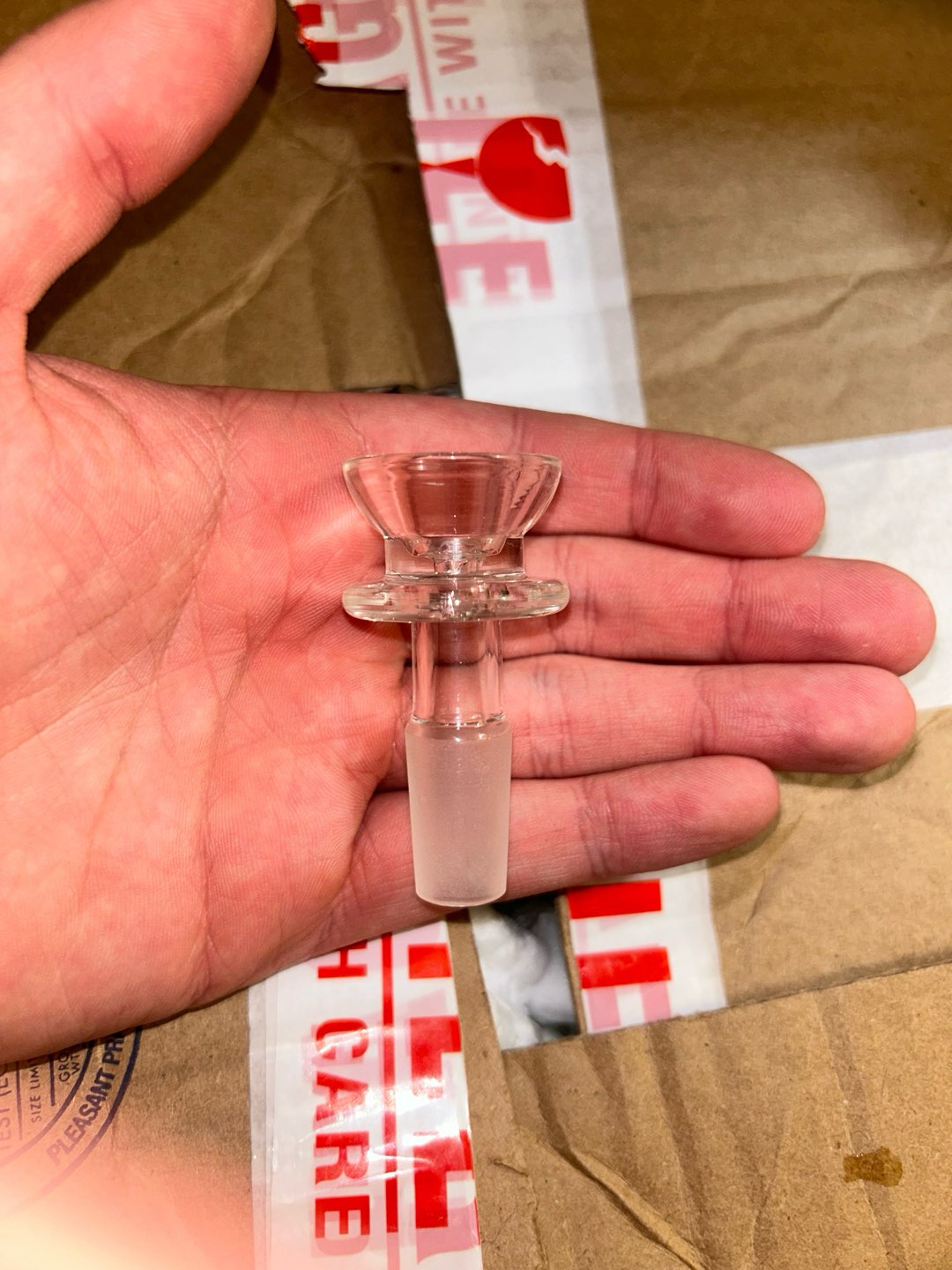 Preview pic of 14mm Slide / Bowl