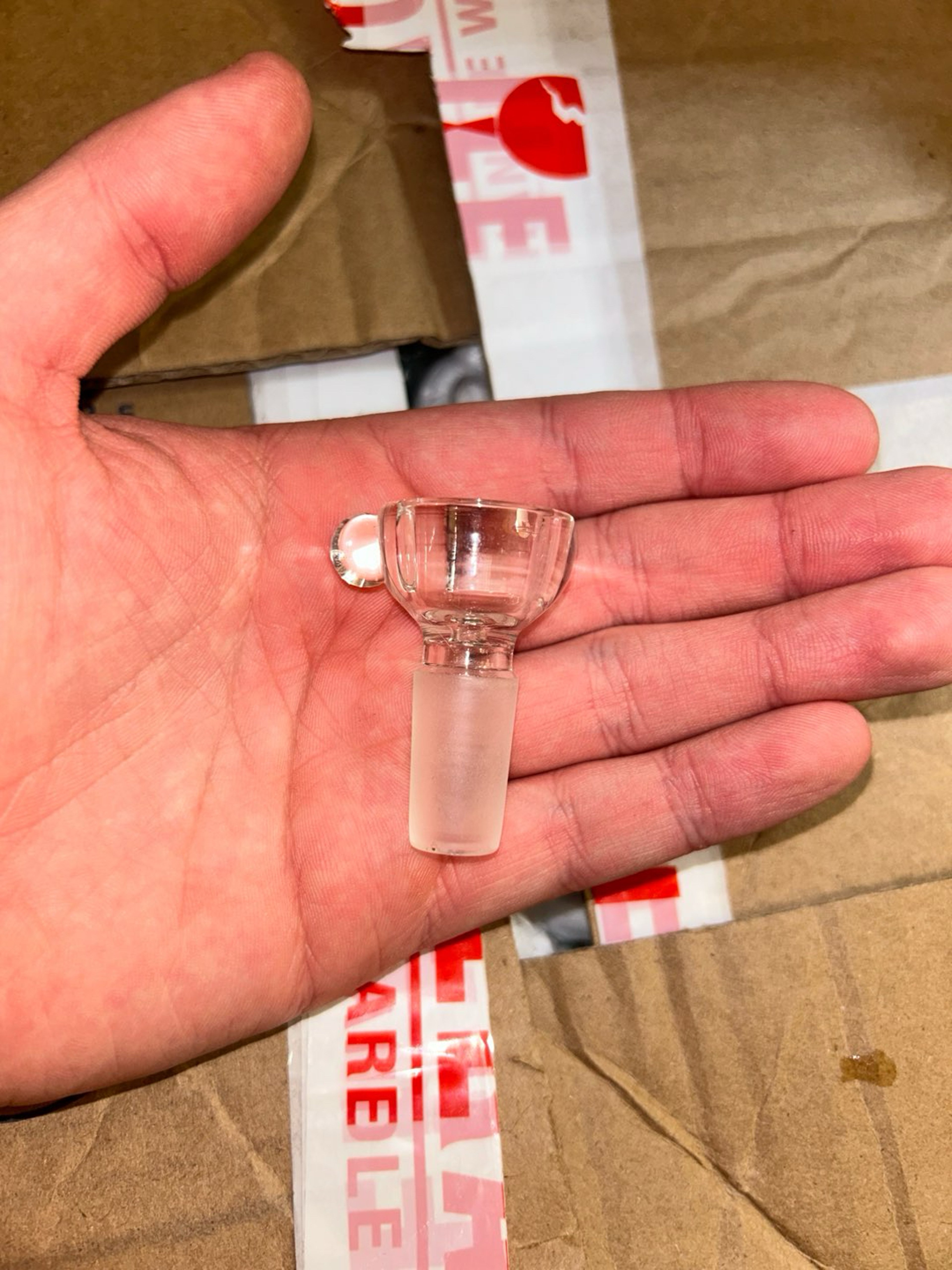 Preview pic of Mini 14mm Slide / Bowl