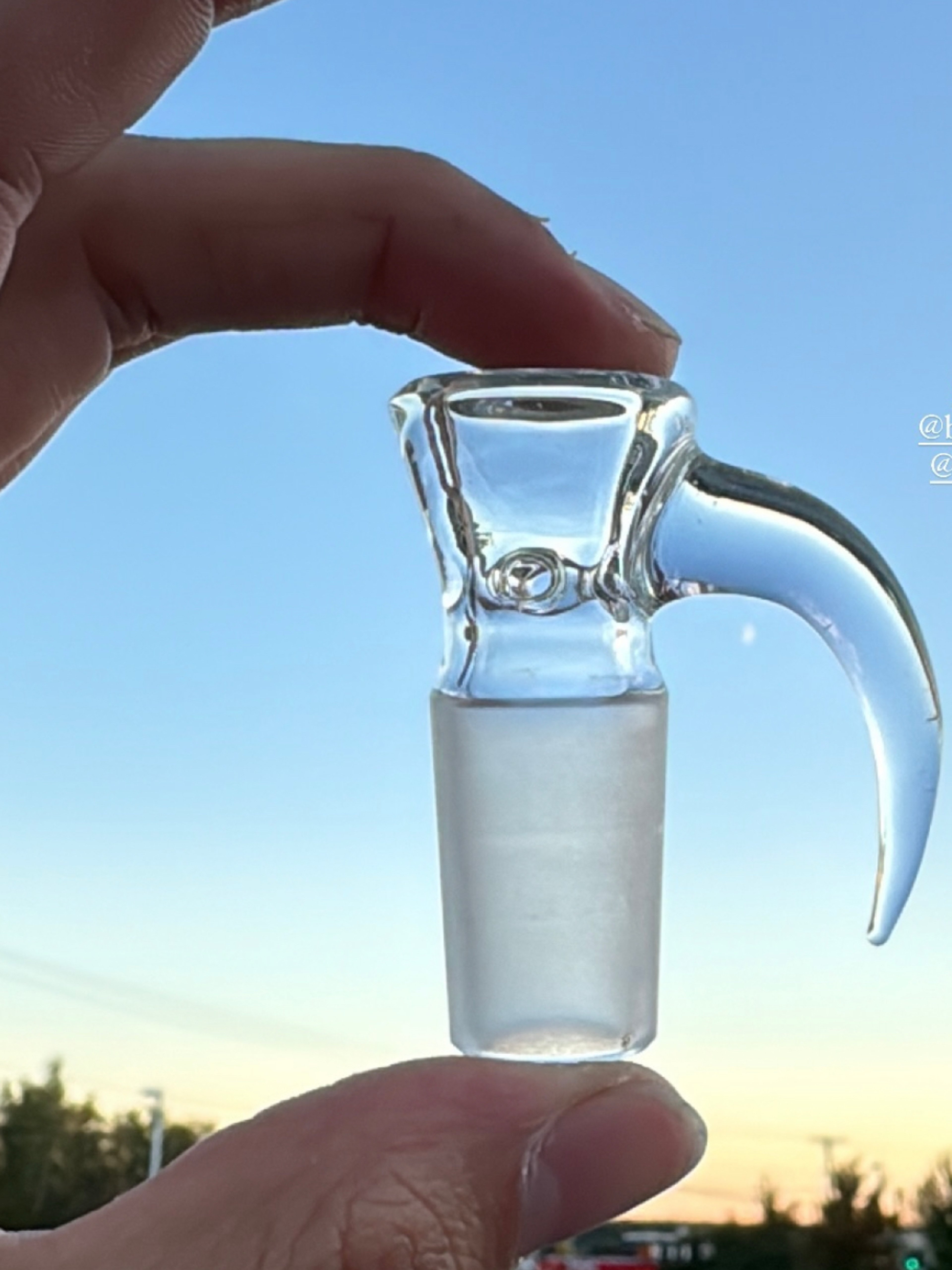 Preview pic of RKGlass“martini adjacent “