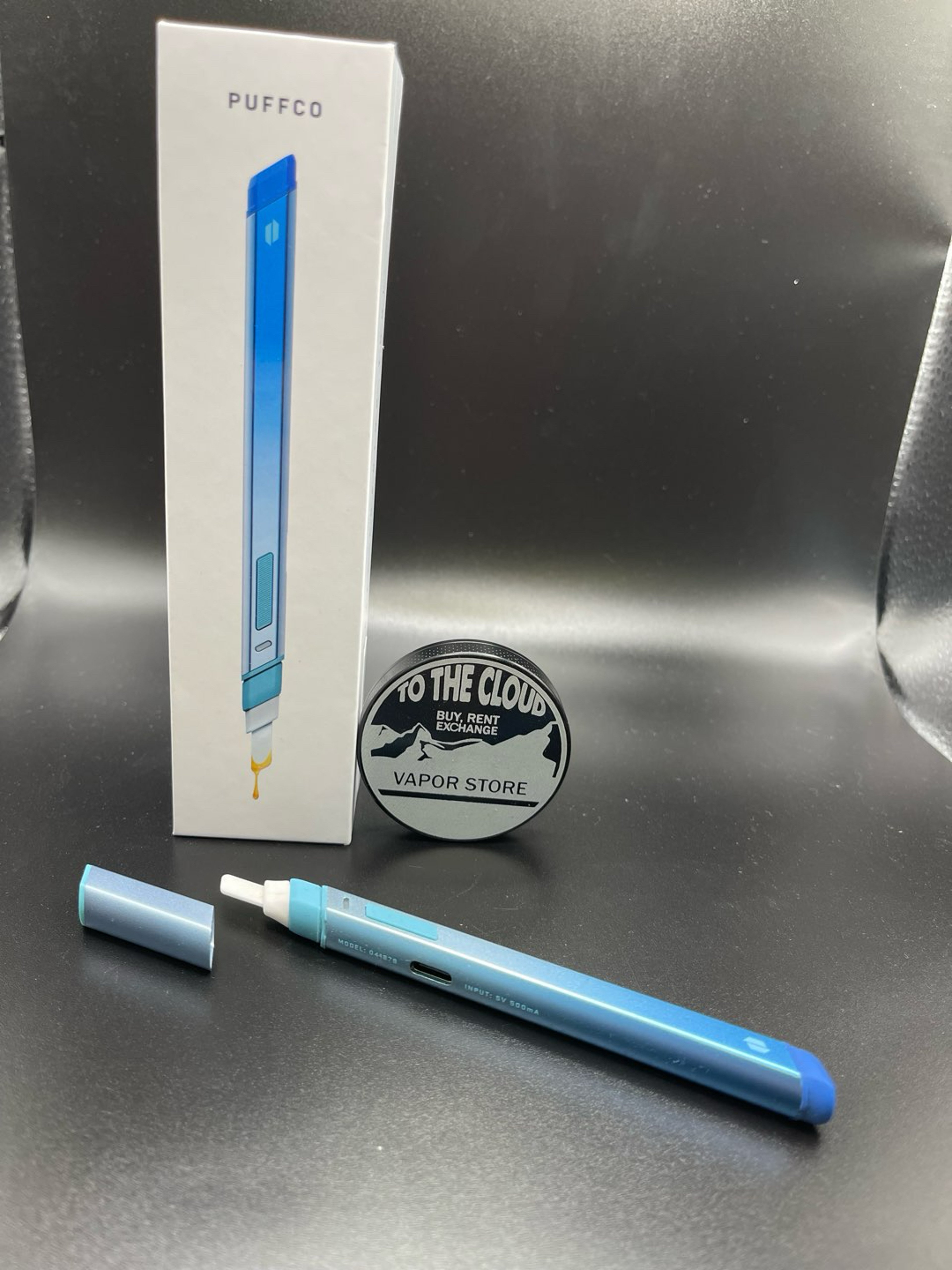 Preview pic of Puffco Hot Knife