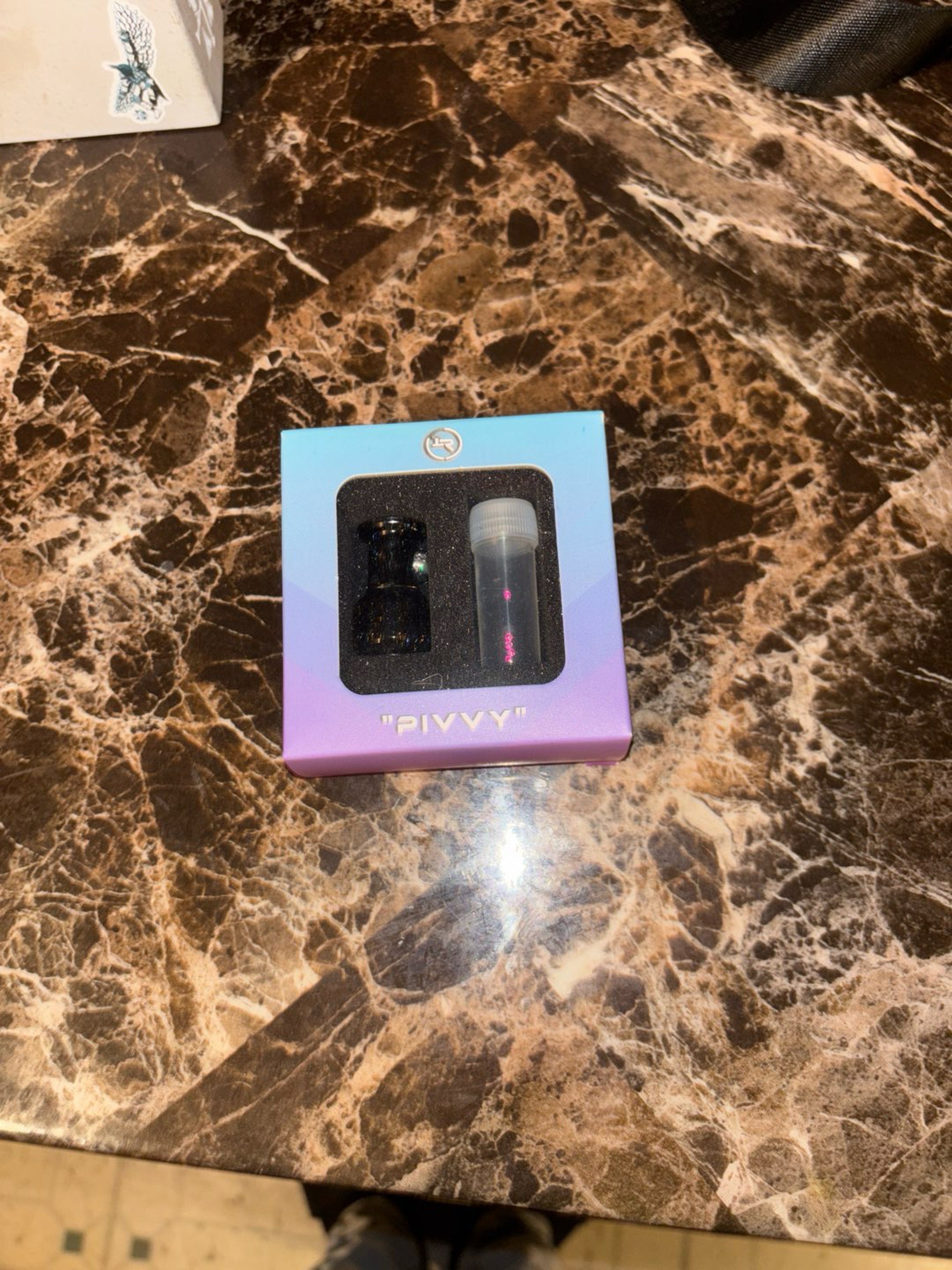 Preview pic of The “Pivvy”  Puffco Pivot