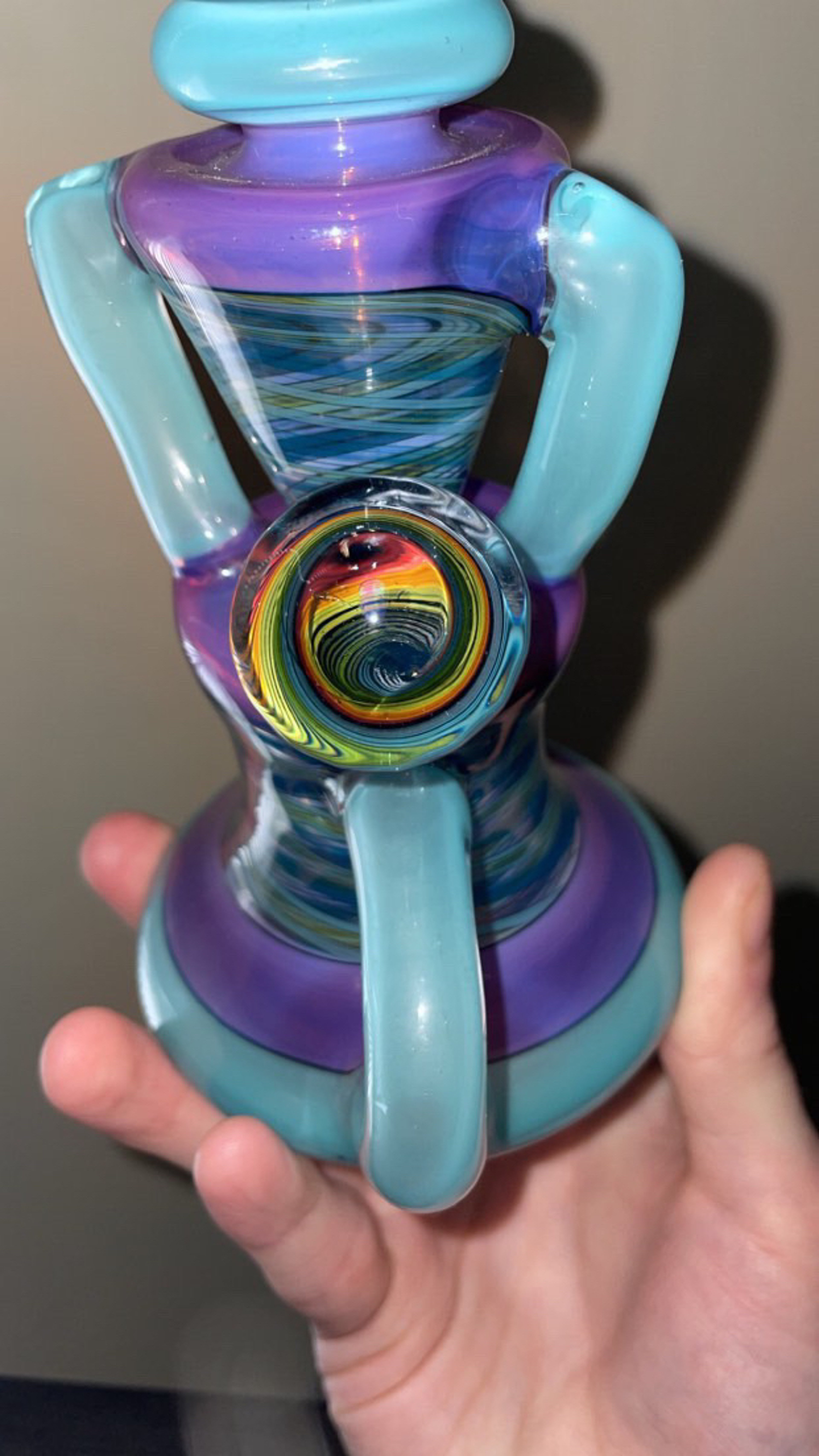 Preview pic of Trill recycler