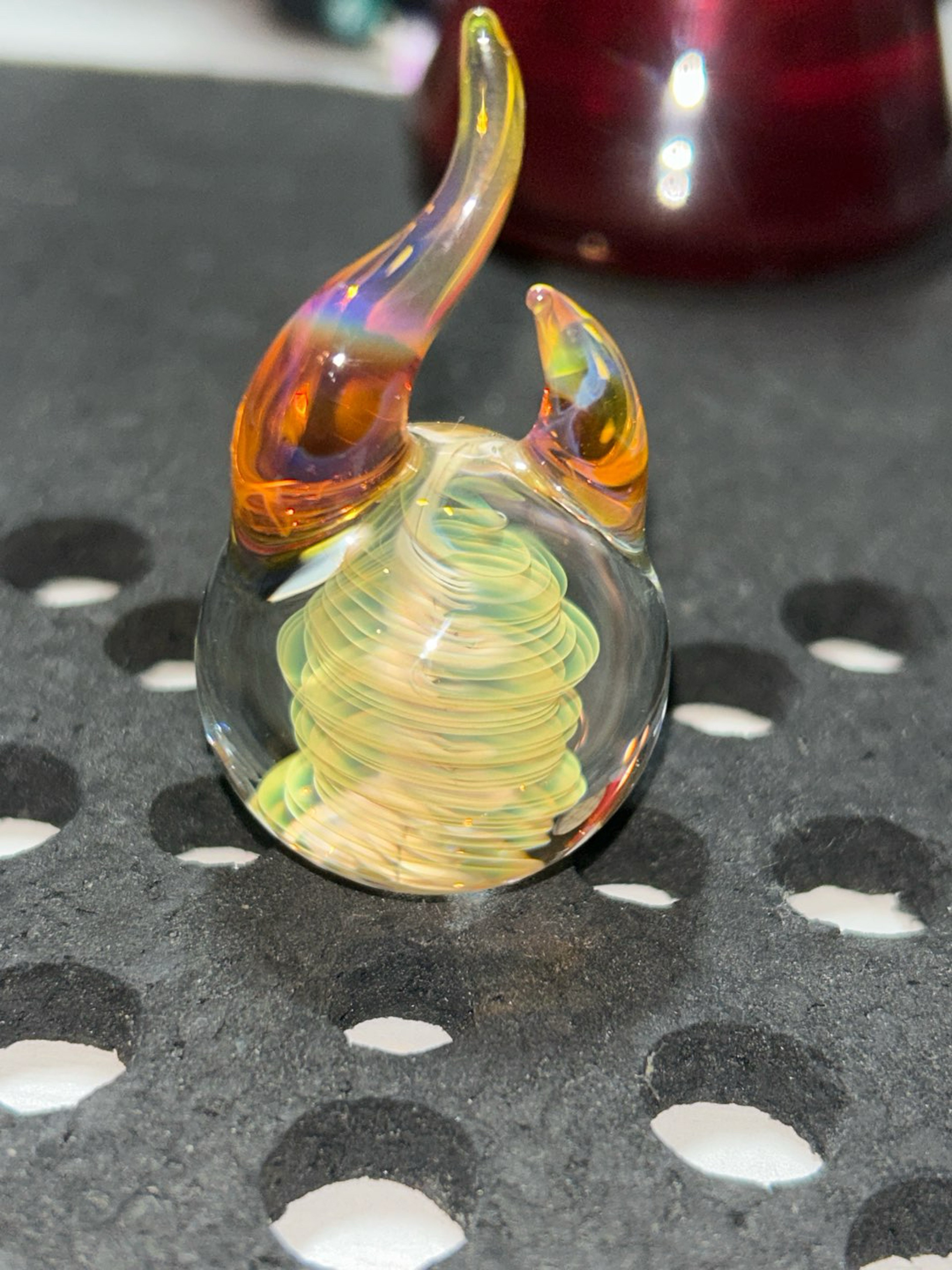 Preview pic of Magizle Fumed Horned Marble 30mm