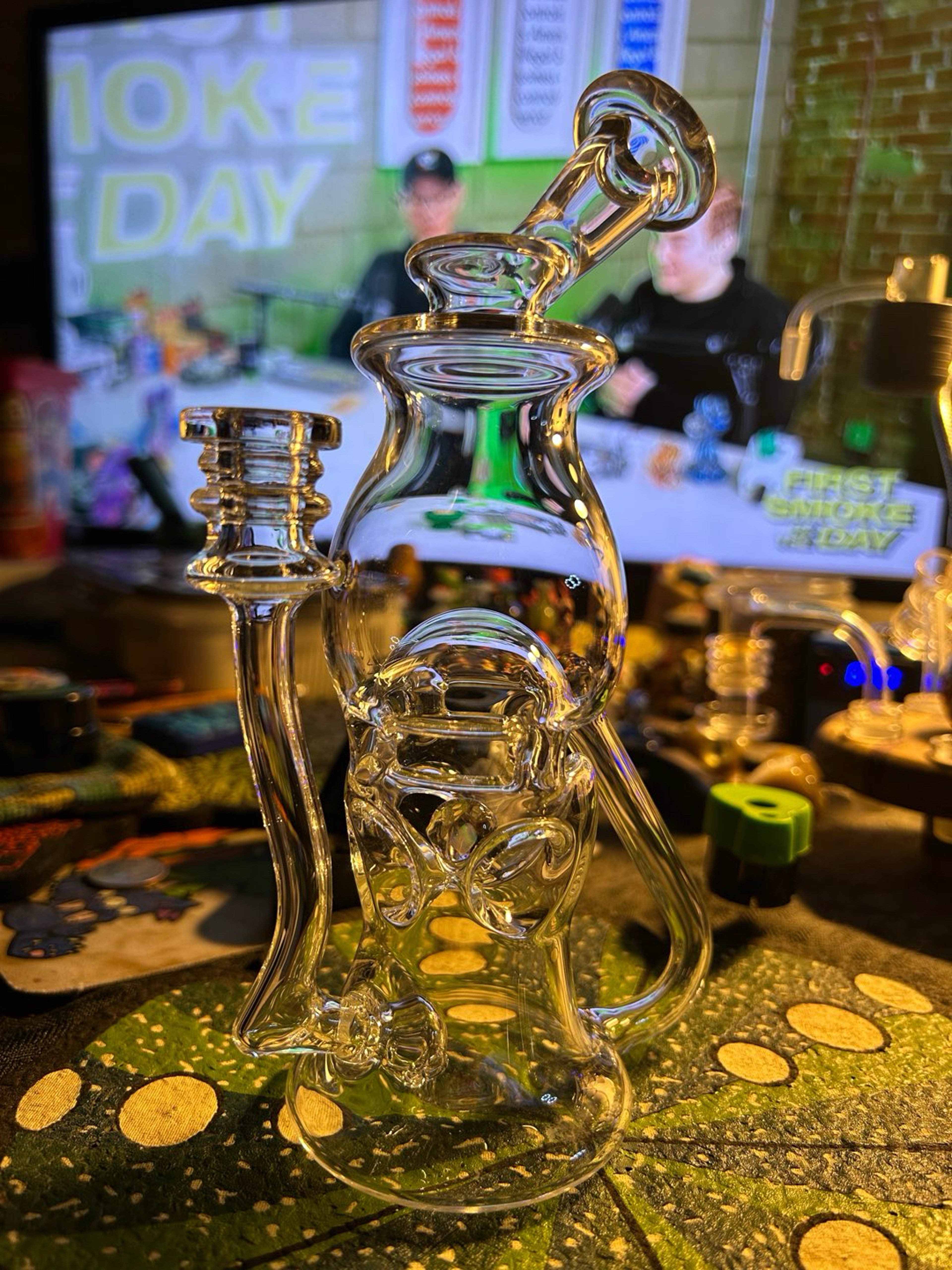 Preview pic of Avery York Egg-Cycler