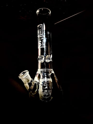 Preview pic of Jr. Double U Perc–13 Inch Beaker