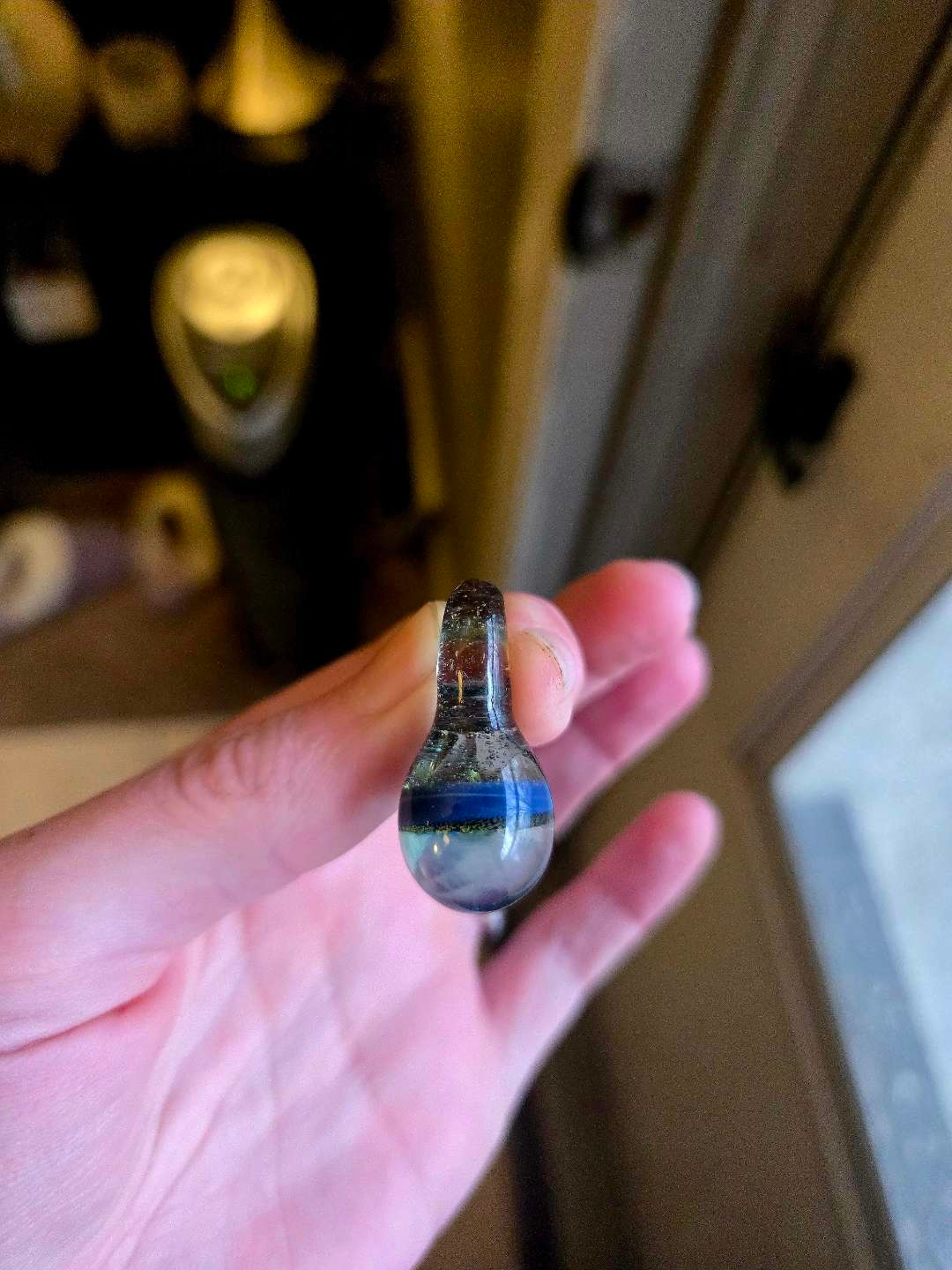 Preview pic of Incalmo Drop Pendant