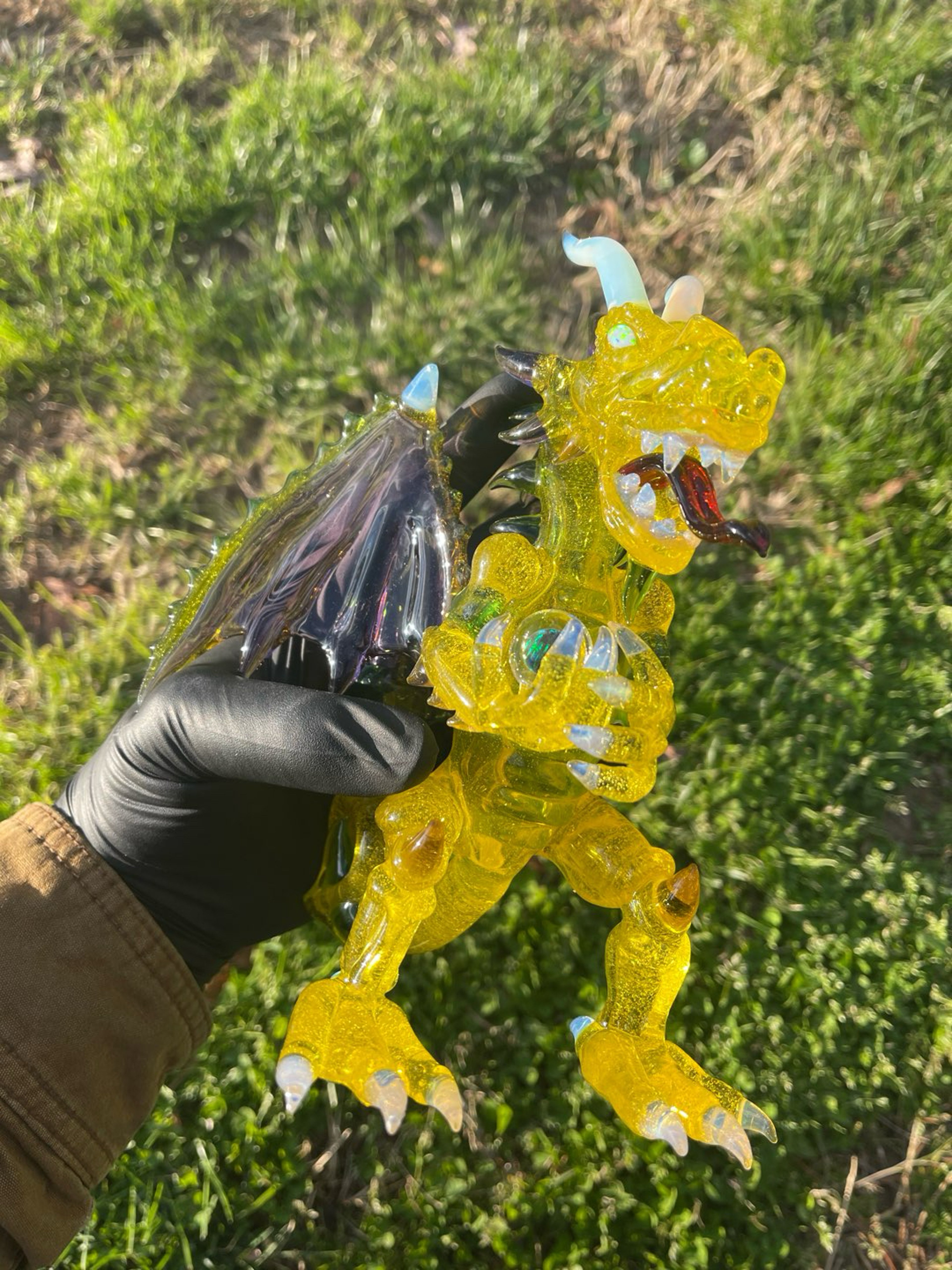 Preview pic of Mako terps dragon