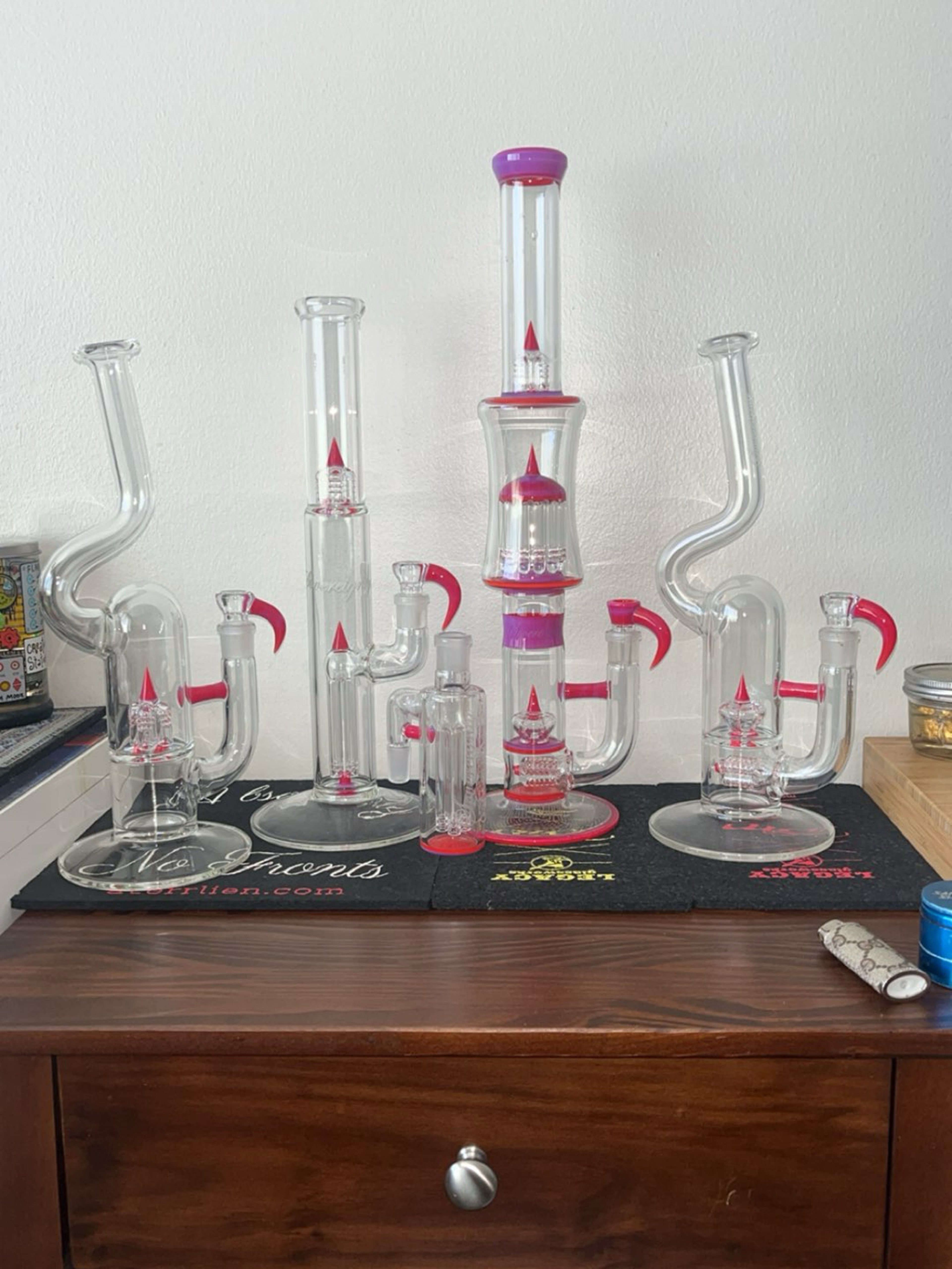 Preview pic of NFS Pink Slyme x Poppy Sovereignty Tubes