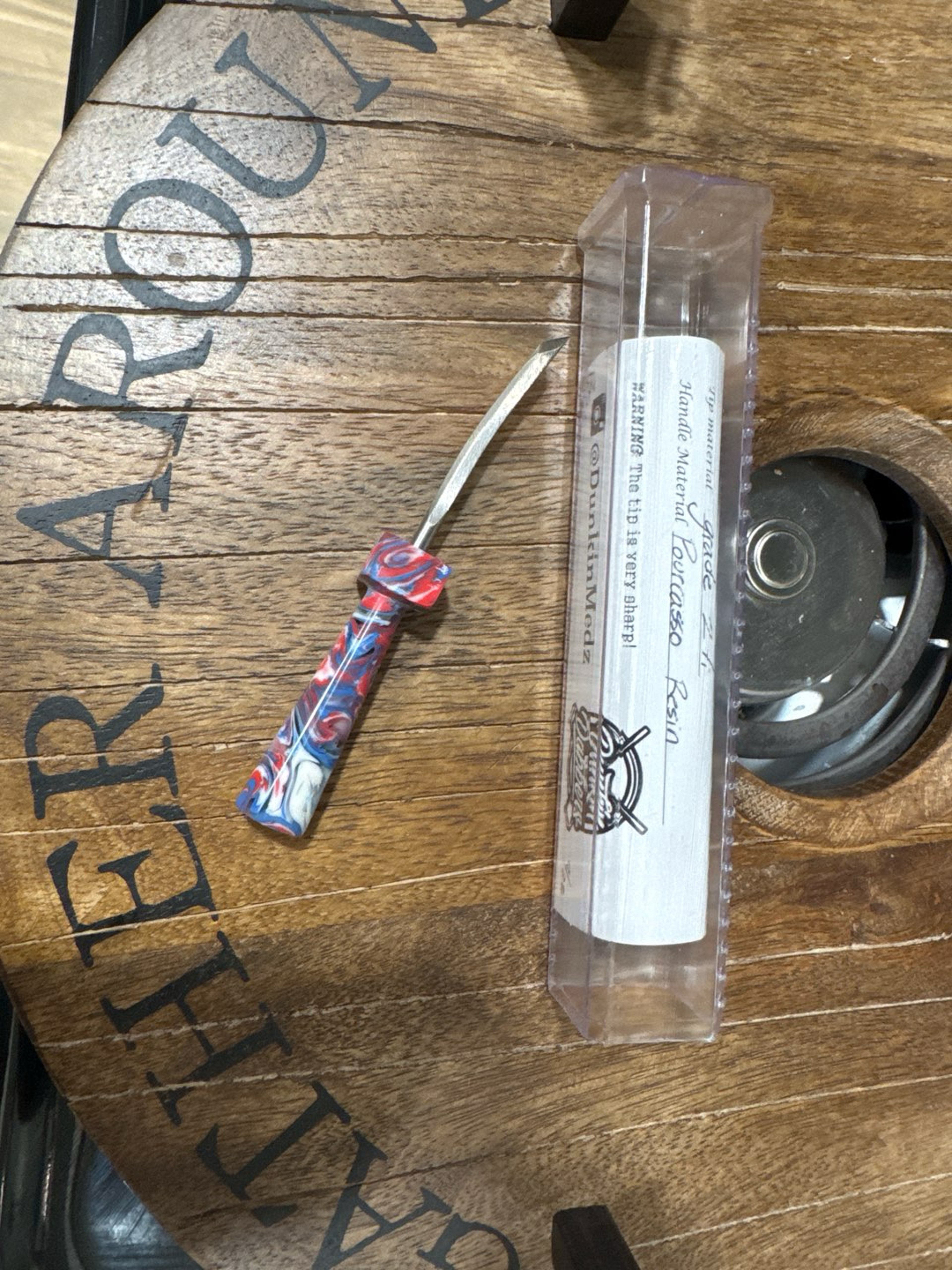 Preview pic of DunkinMedz Katana Sword