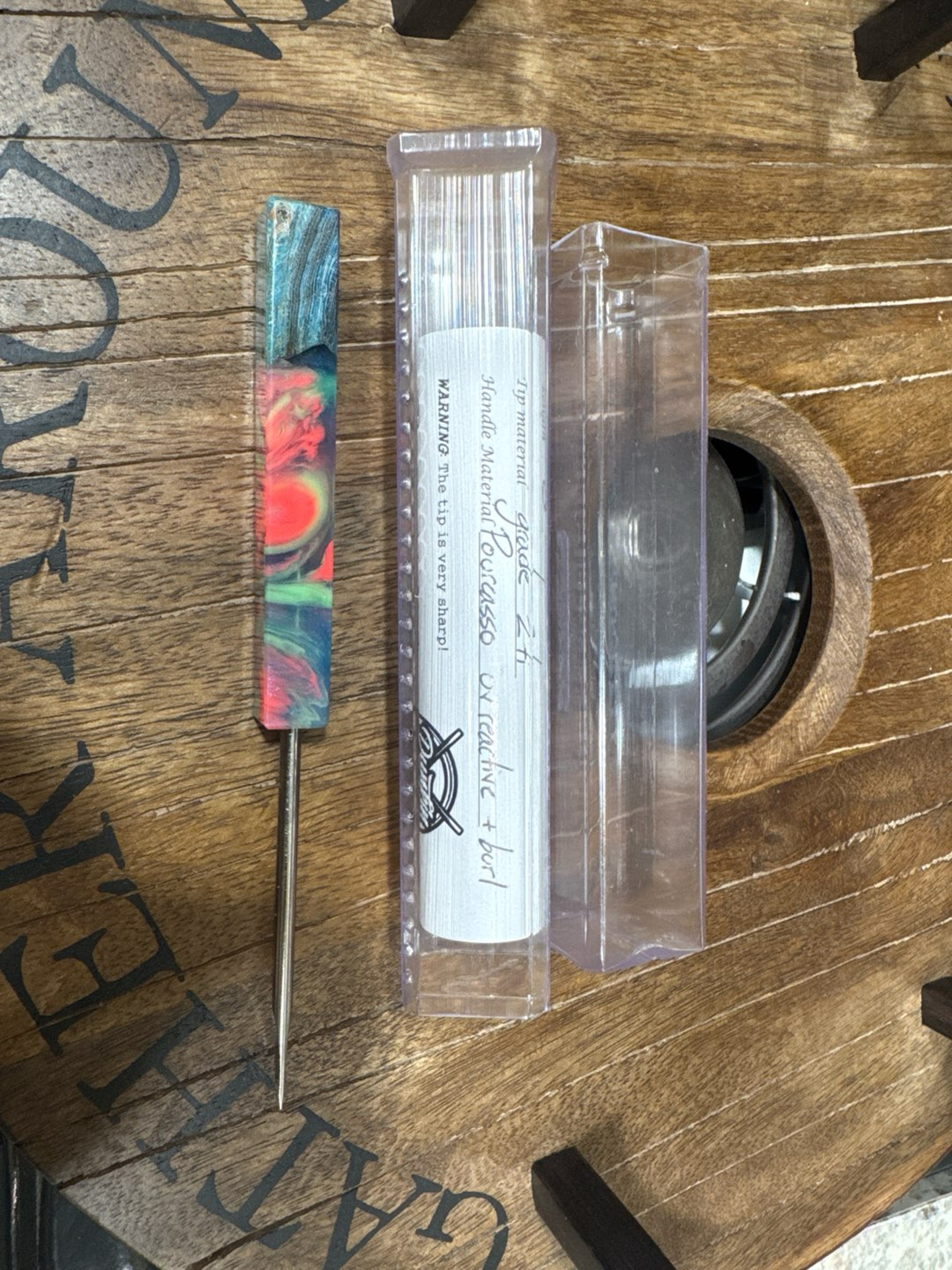 Preview pic of DunkinMedz regular dab tool