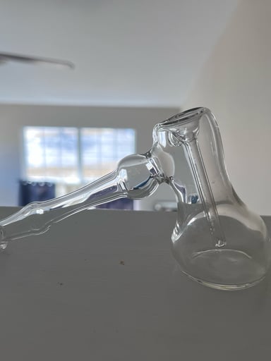 Preview pic of fun bubbler by YG Glassworks