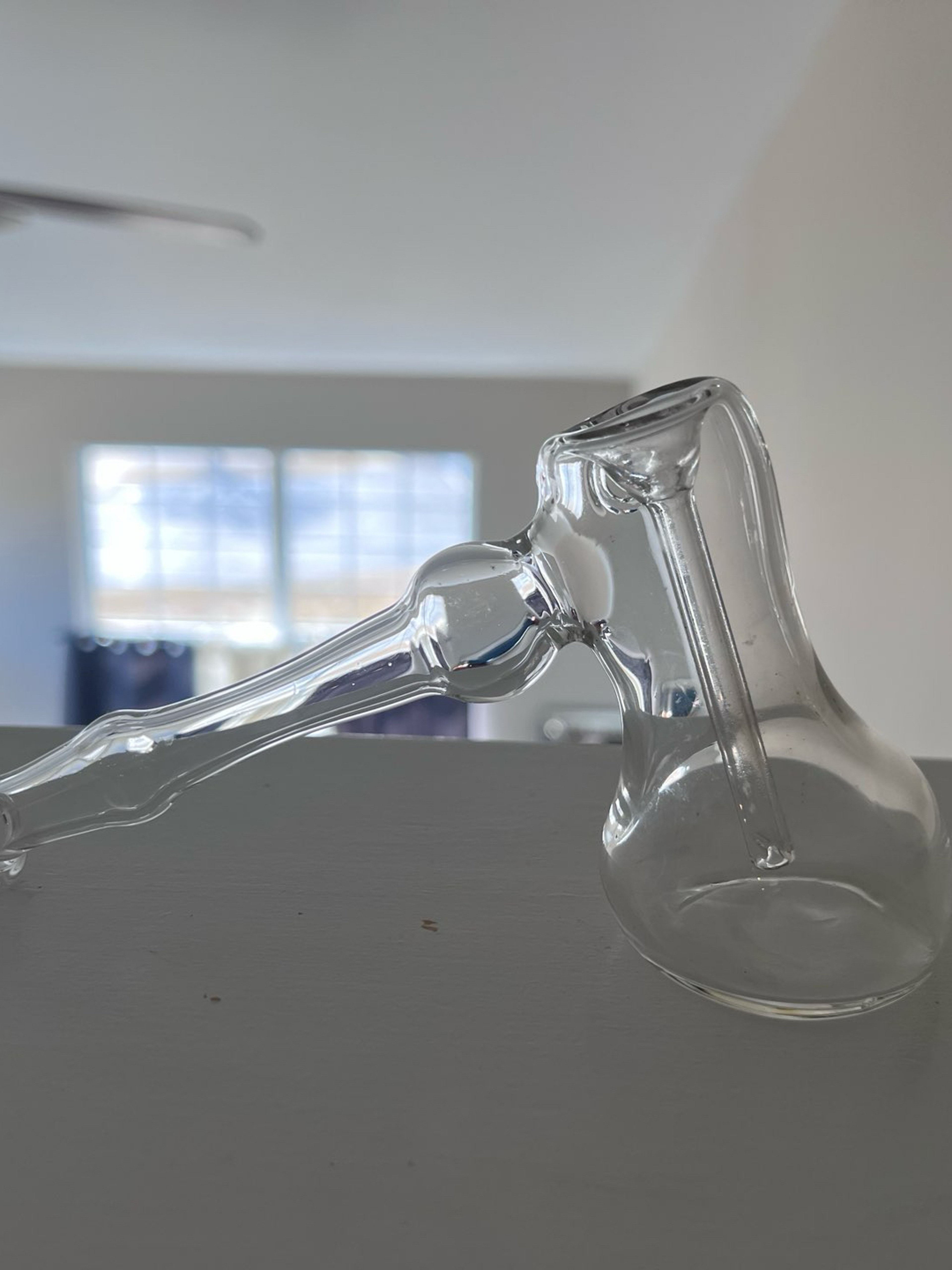 Preview pic of fun bubbler by YG Glassworks
