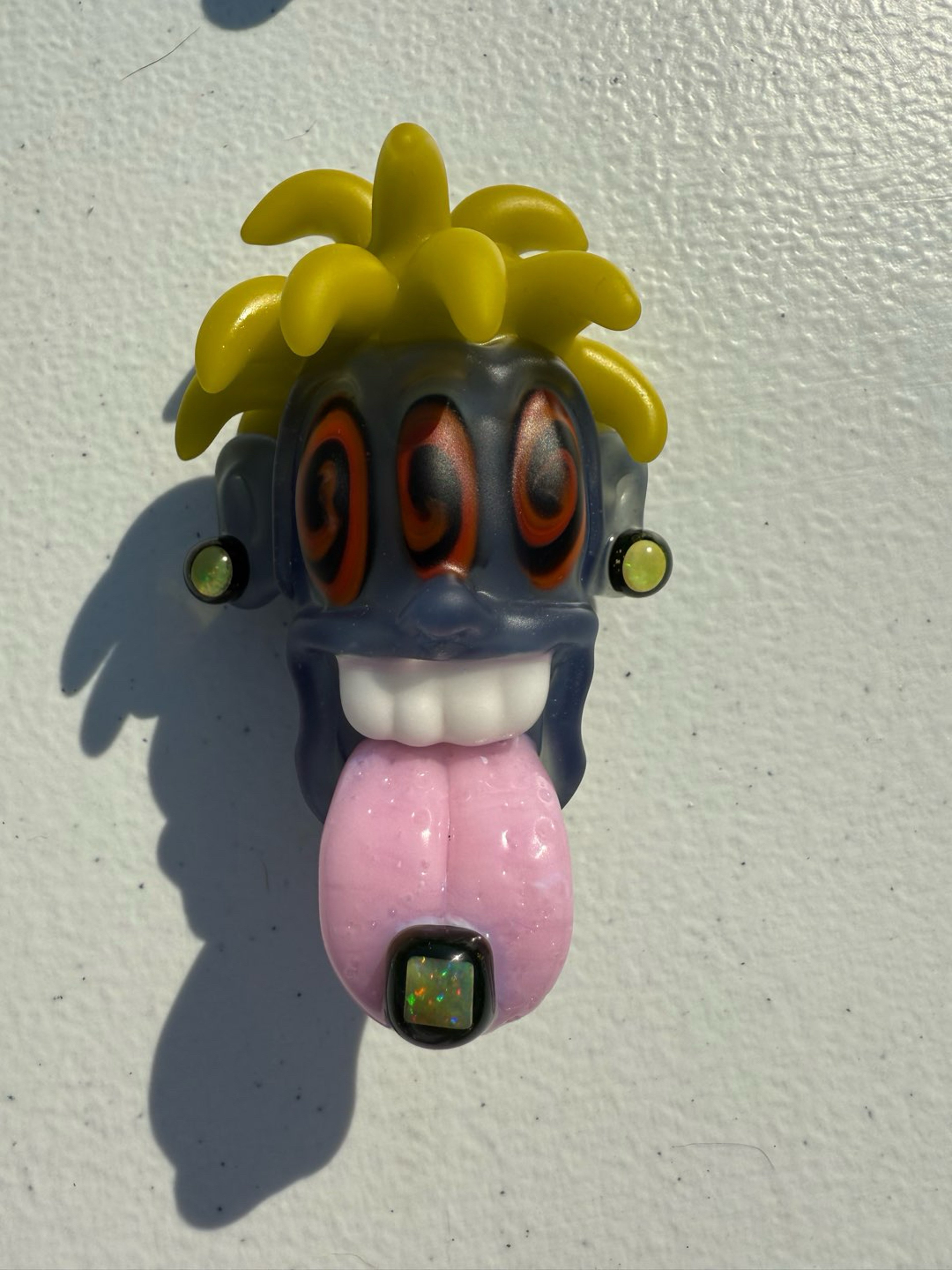 Preview pic of Ryder Three Eye Opal Earring Tripster Pendy