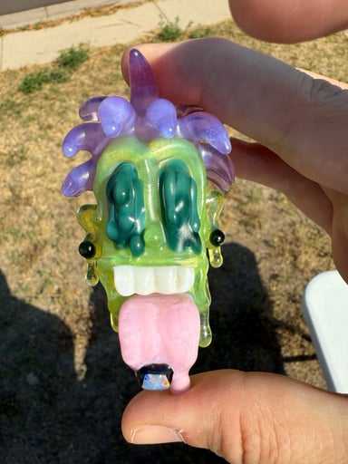 Preview pic of Ryder Melted Tripster Pendy