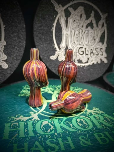 Preview pic of Hickory Cedar Bubble Cap