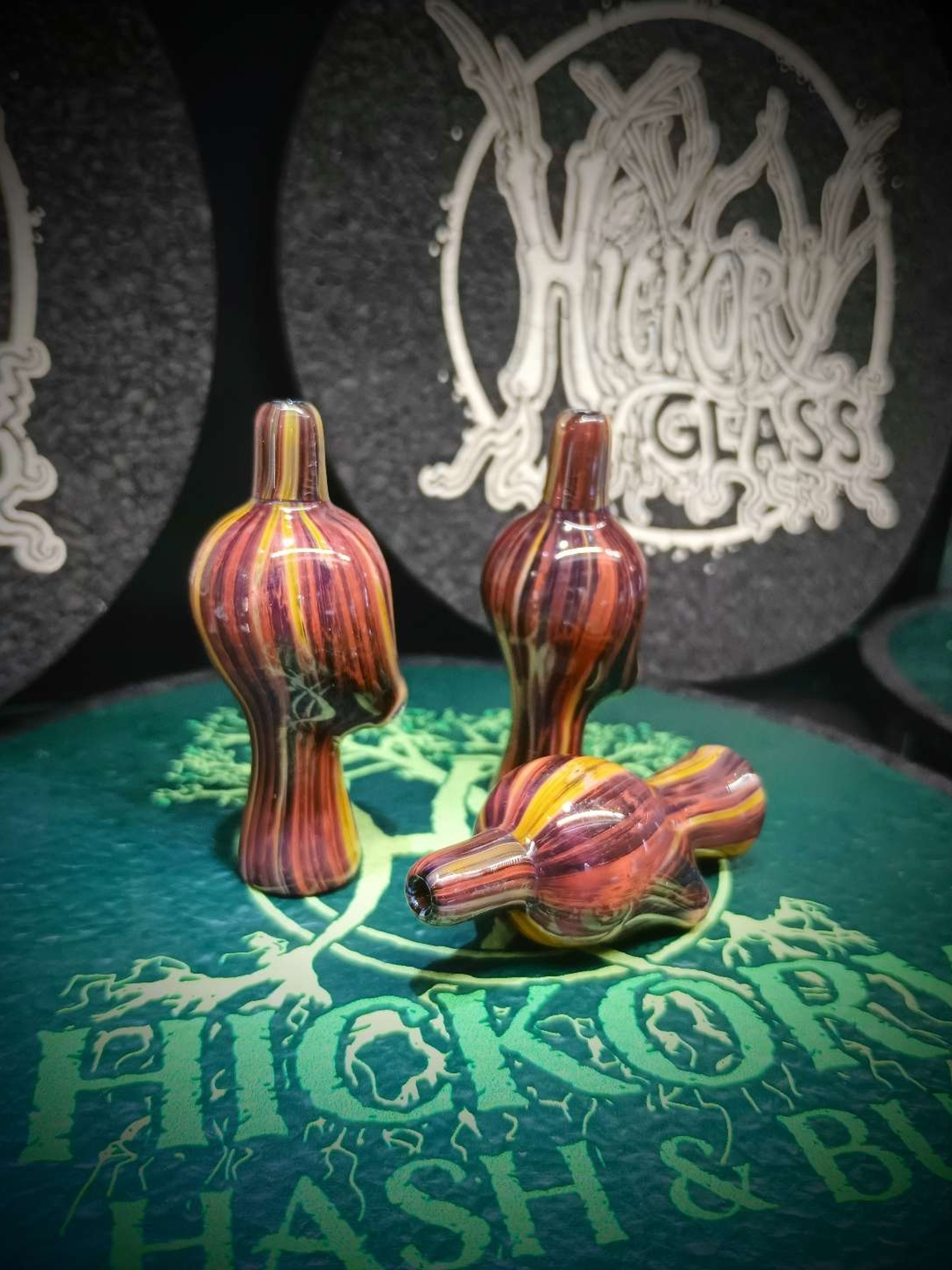 Preview pic of Hickory Cedar Bubble Cap