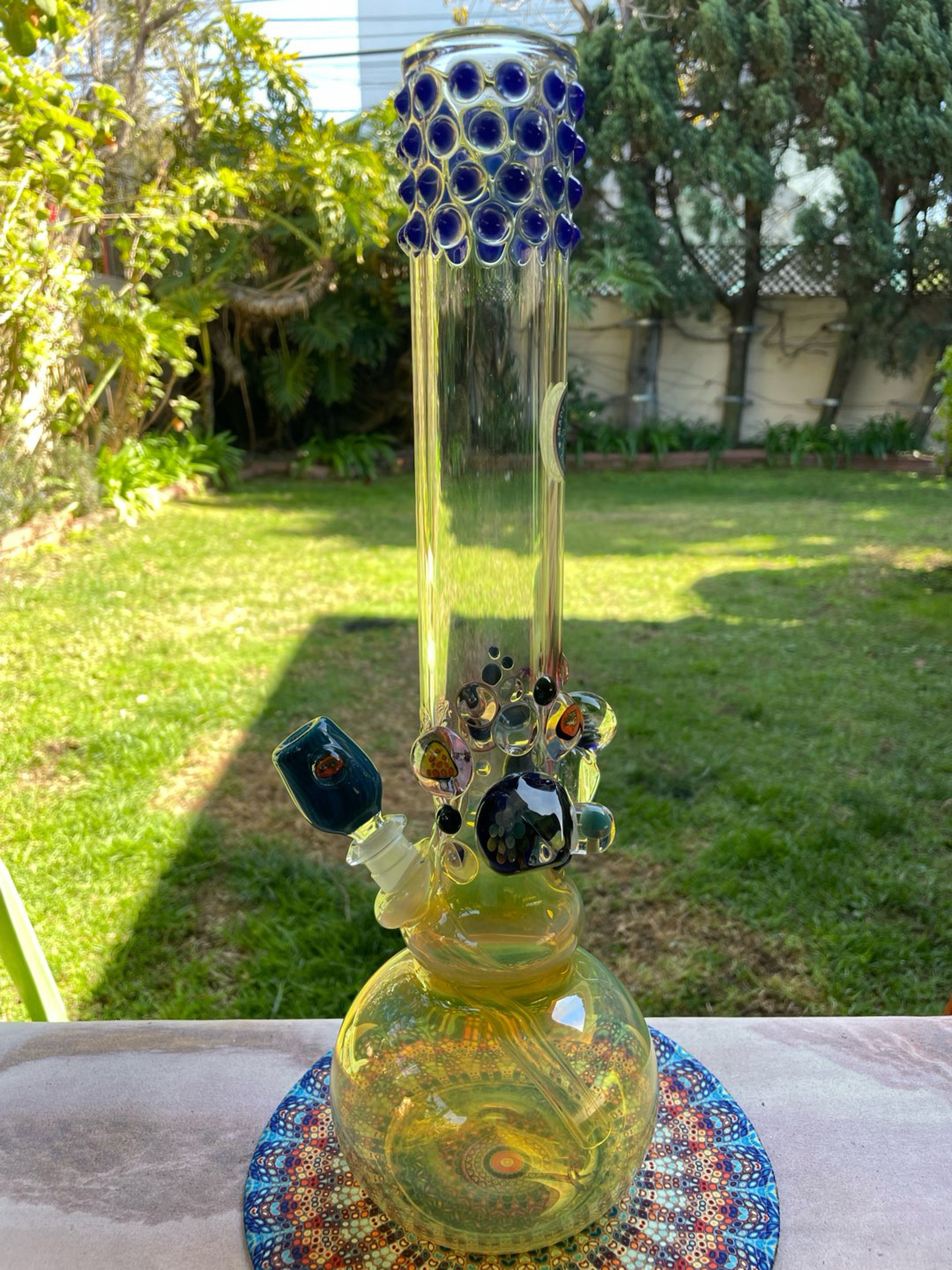 Preview pic of ARTS custom 15” tube 14mm NEW