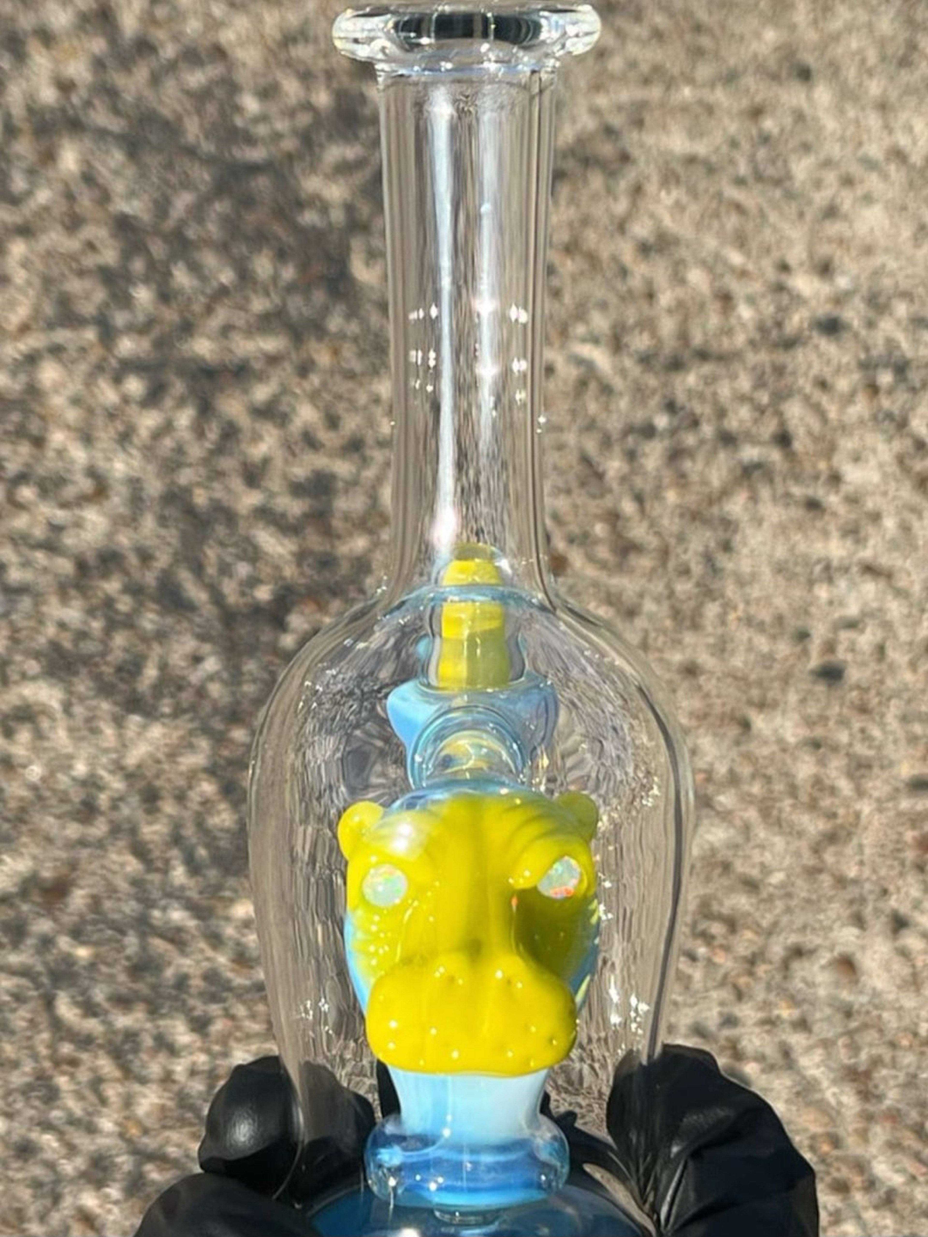 Preview pic of Crux Hippo in a Bottle Rig