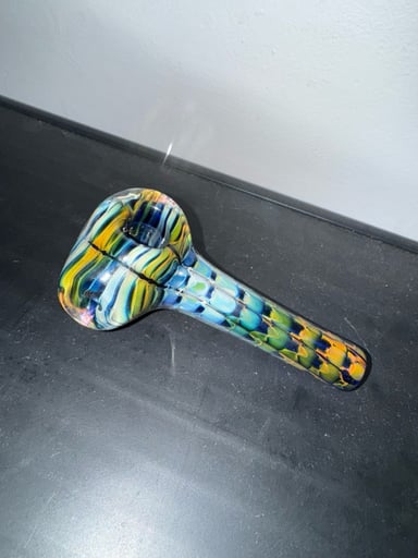 Preview pic of Bones Hand Pipe