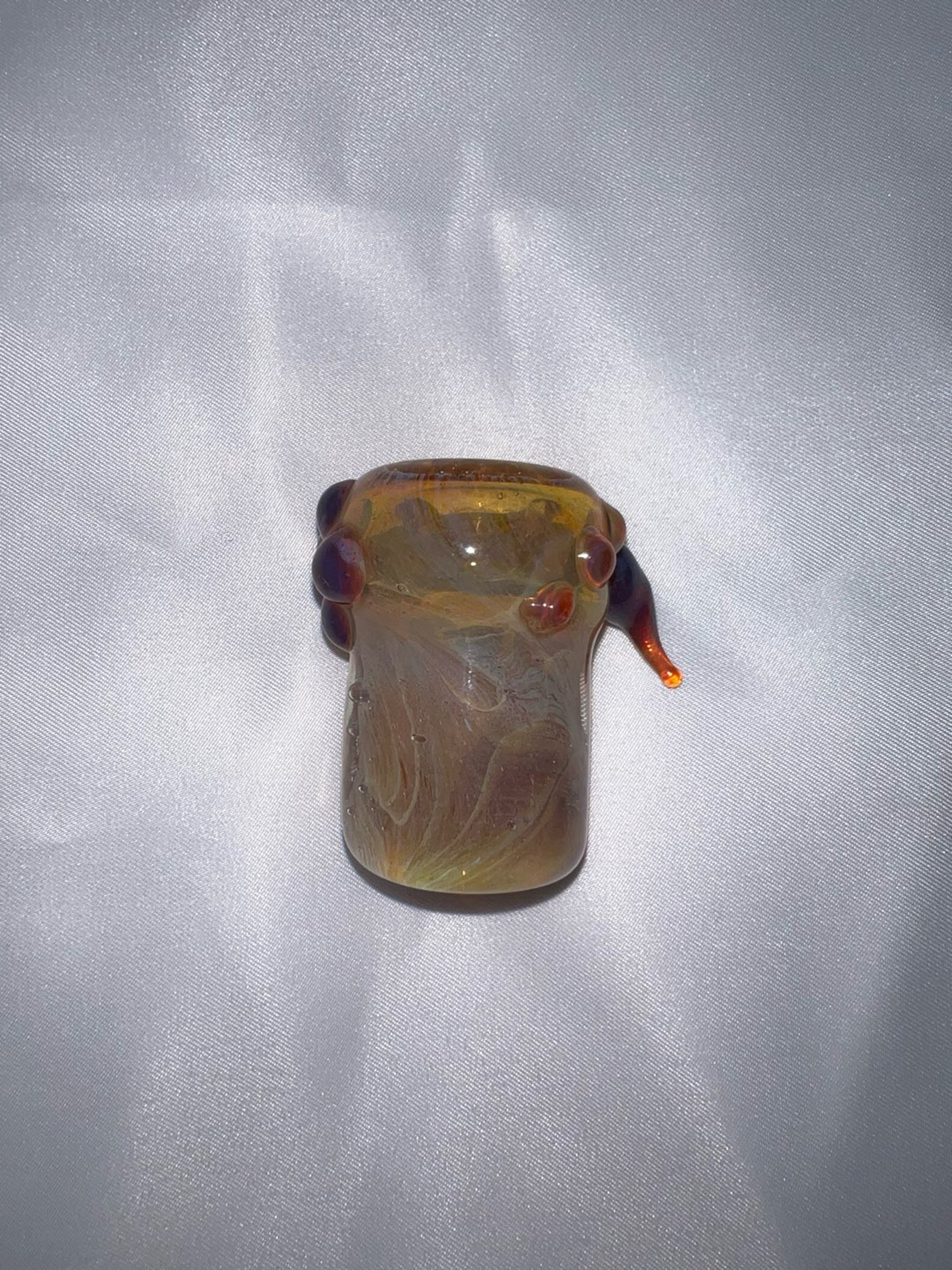 Preview pic of 14mm Female Handmade Bowl Piece