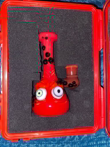 Preview pic of Space glass jammer