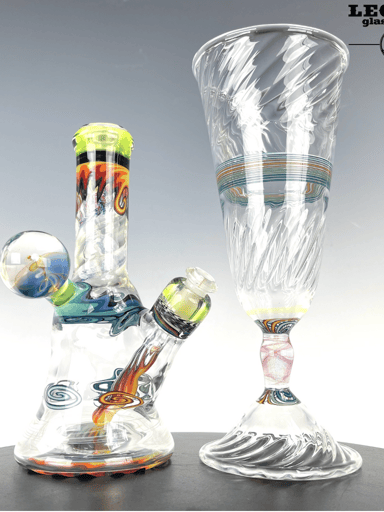 Preview pic of SAMMY FLOWERS UV MINI TUBE + GOBLET SET