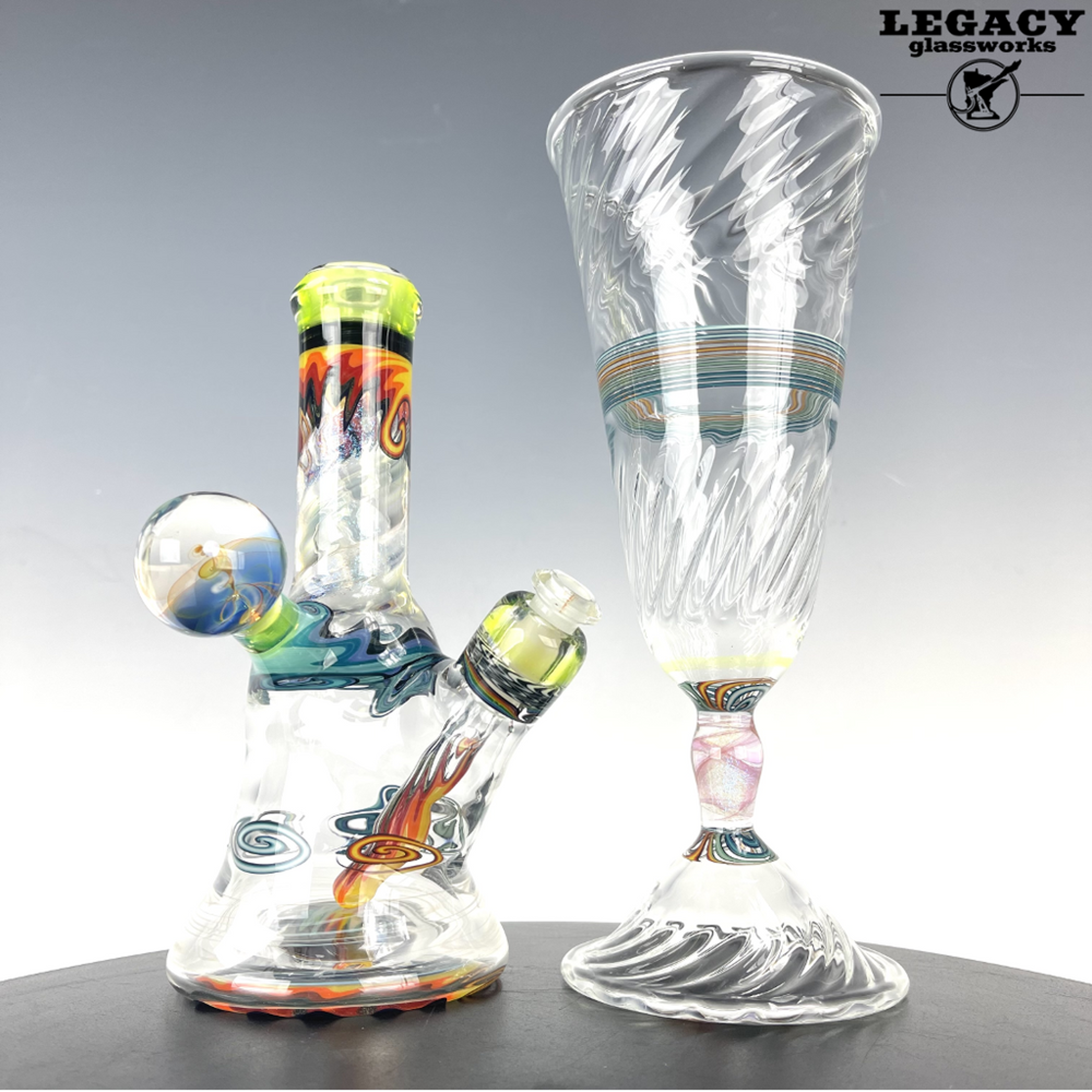 Preview pic of SAMMY FLOWERS UV MINI TUBE + GOBLET SET